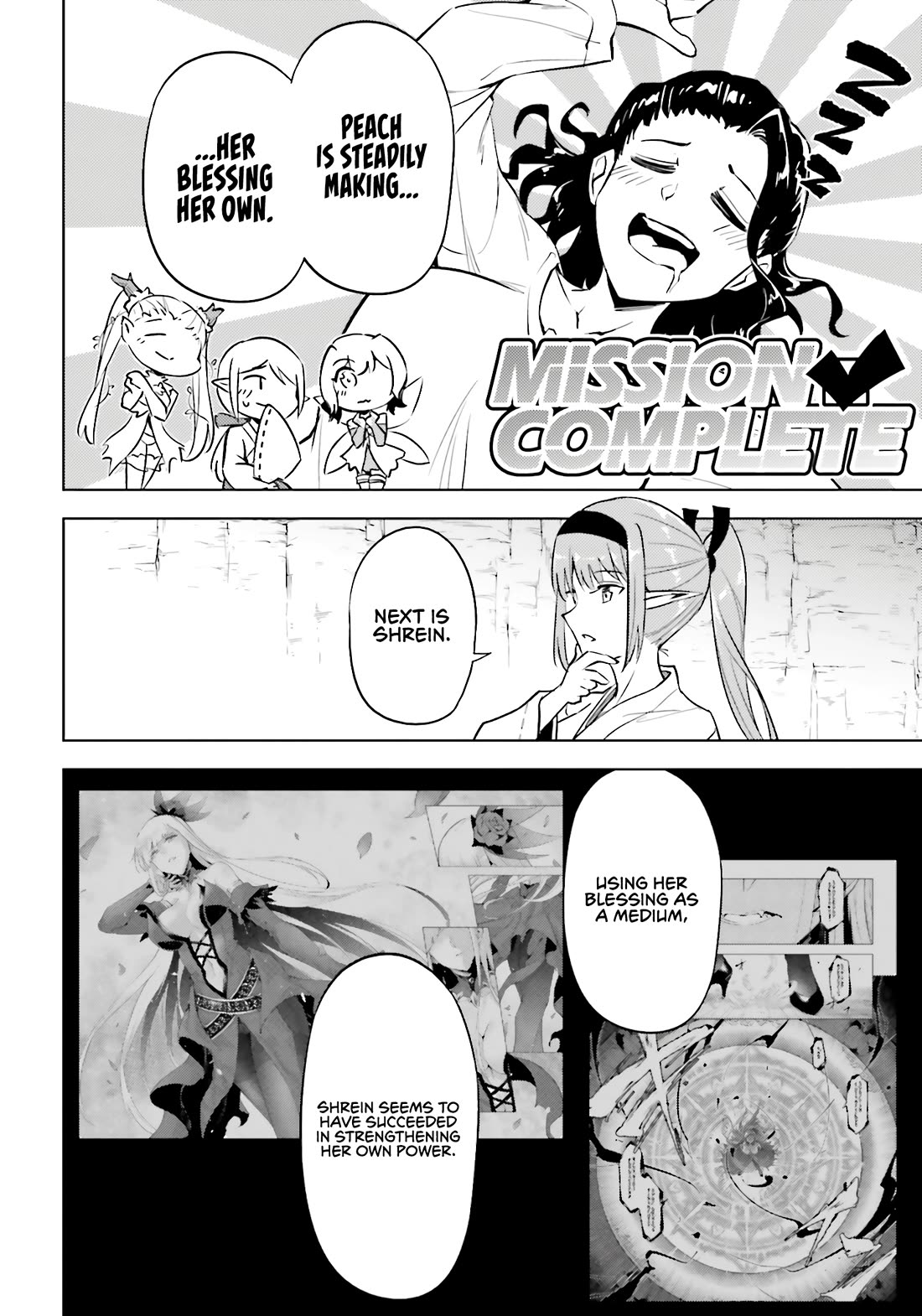 Let's Manage The Tower chapter 88 page 36