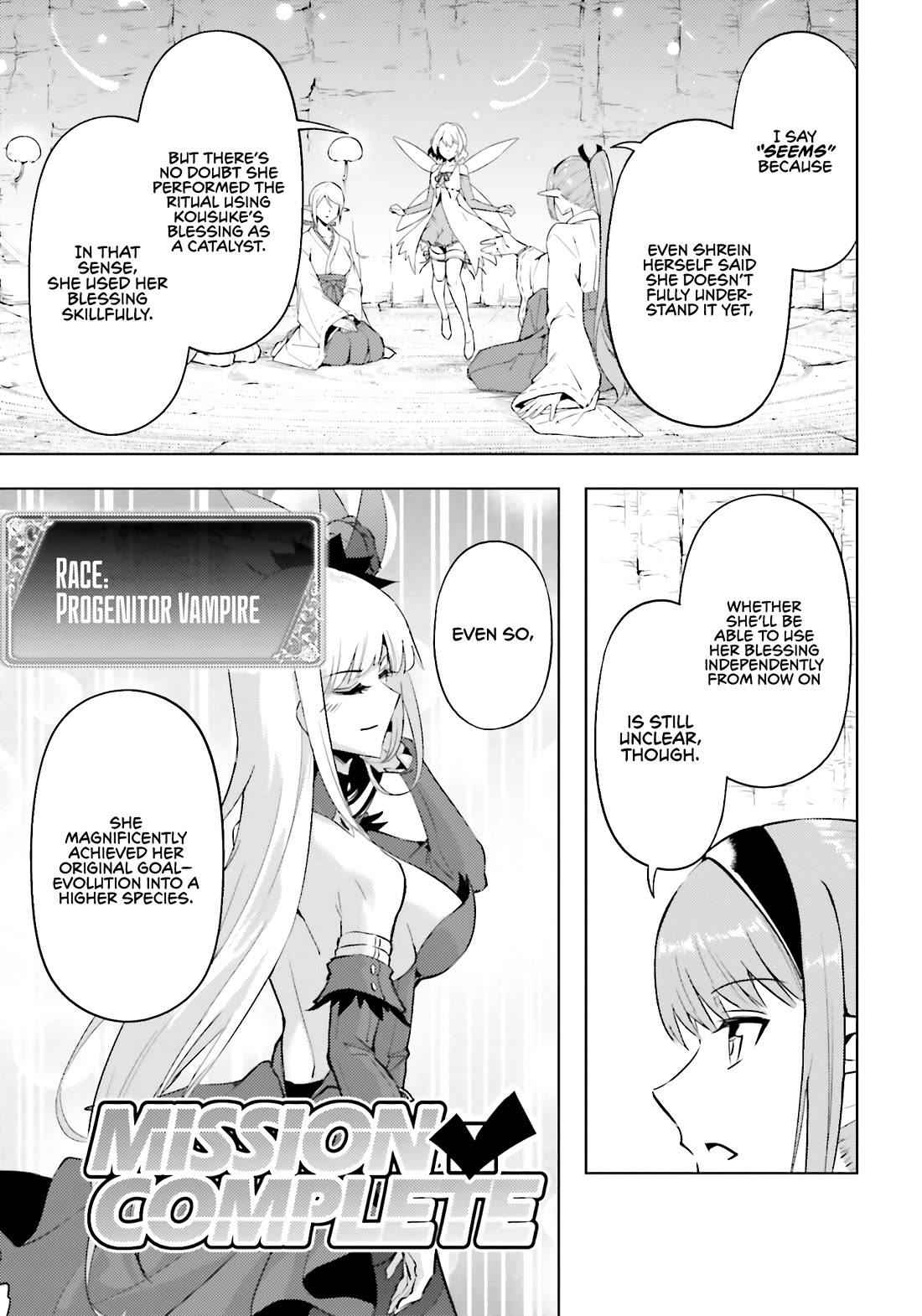 Let's Manage The Tower chapter 88 page 37