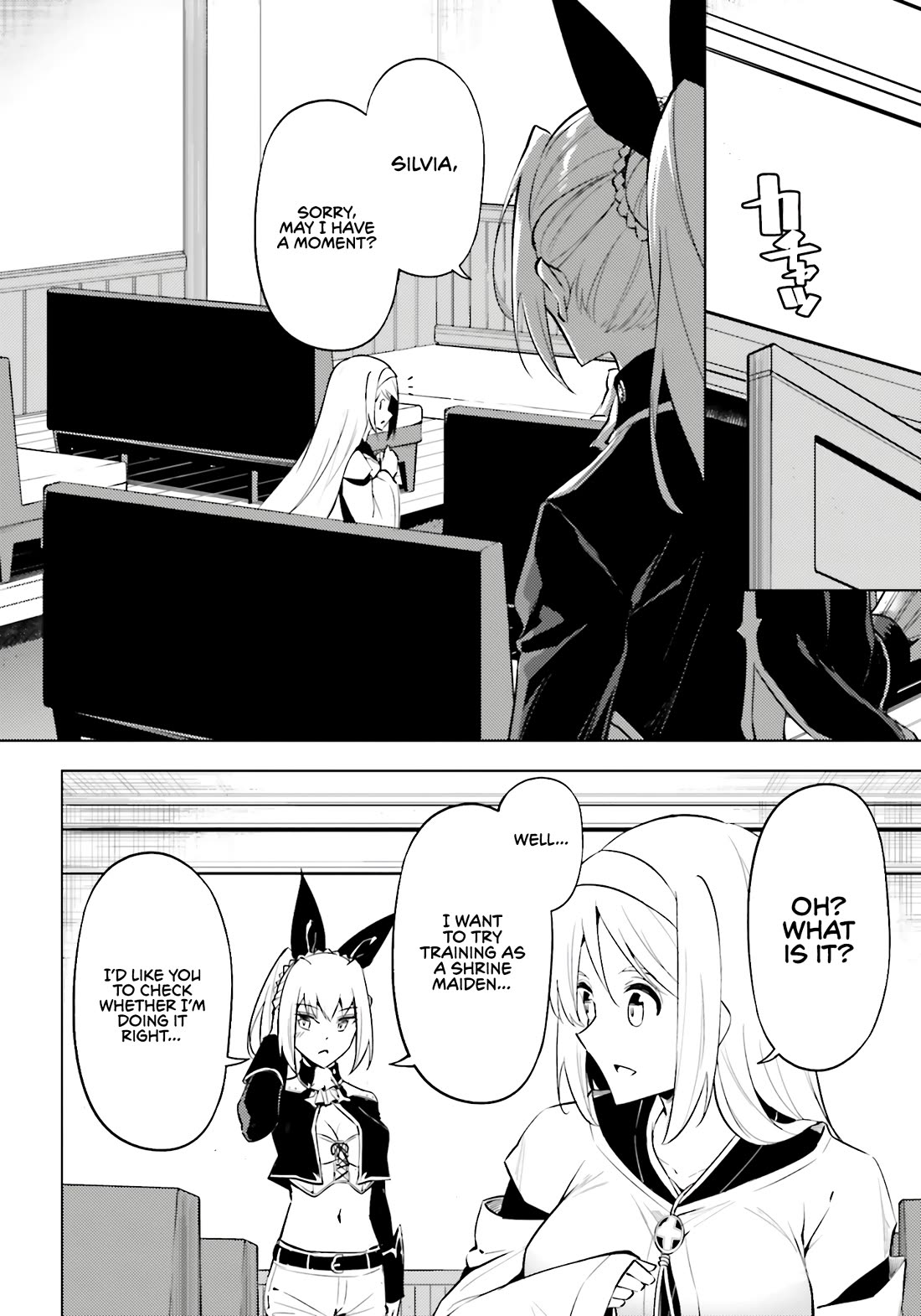 Let's Manage The Tower chapter 88 page 42