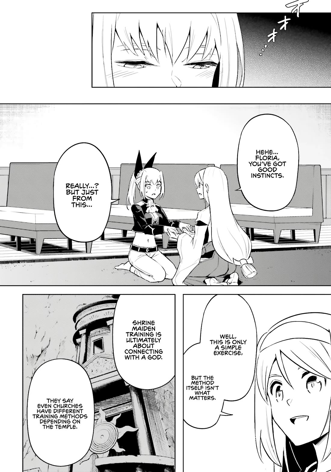 Let's Manage The Tower chapter 88 page 46