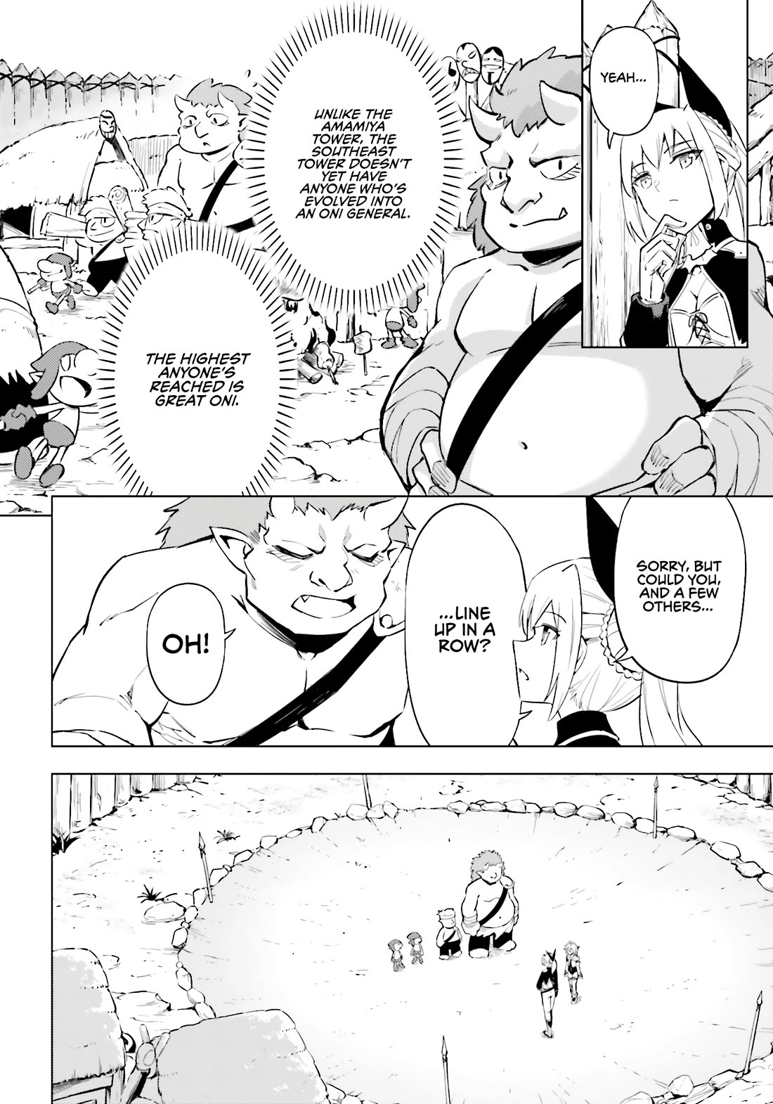 Let's Manage The Tower chapter 88 page 52