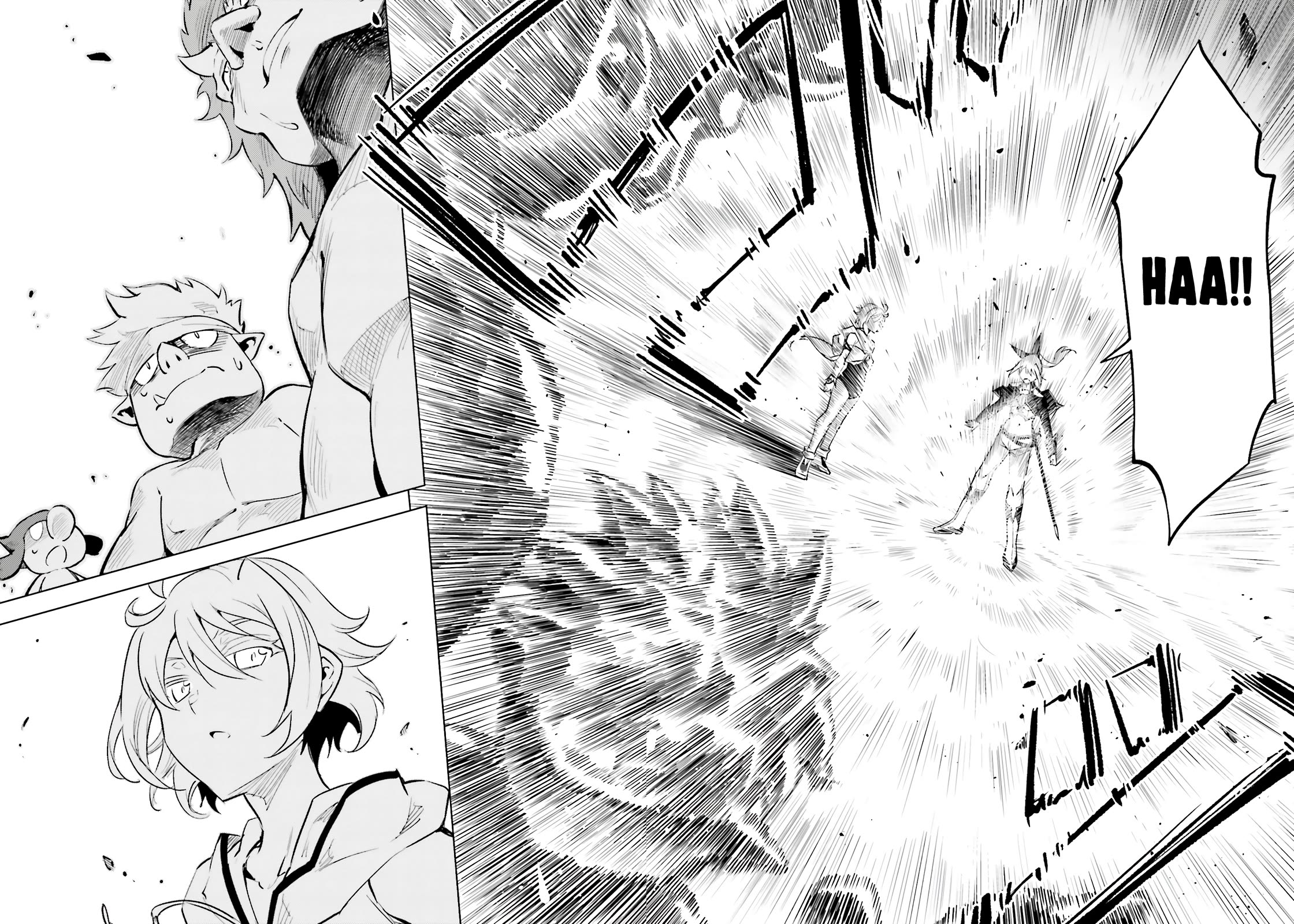 Let's Manage The Tower chapter 88 page 54