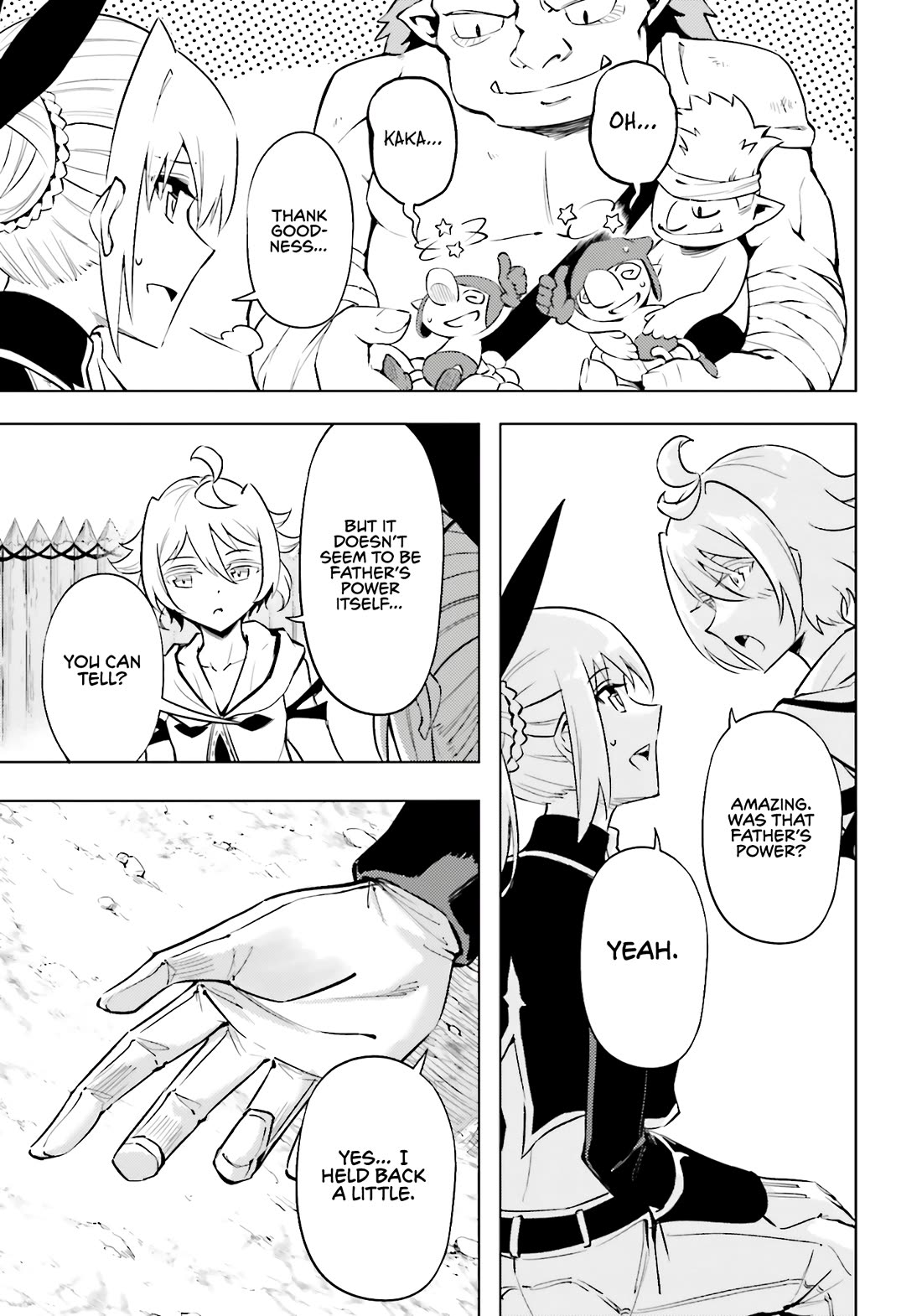 Let's Manage The Tower chapter 88 page 56