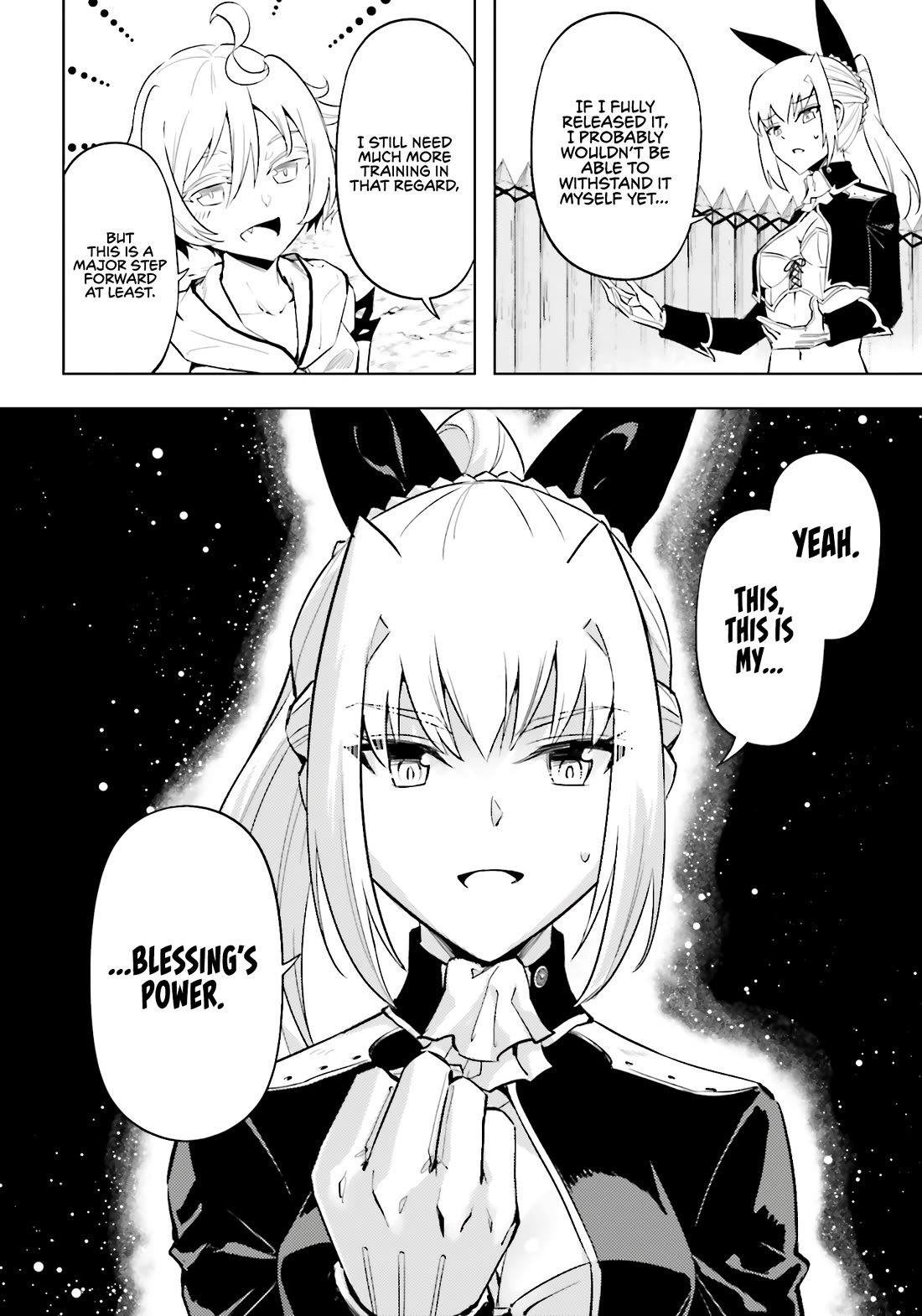 Let's Manage The Tower chapter 88 page 57