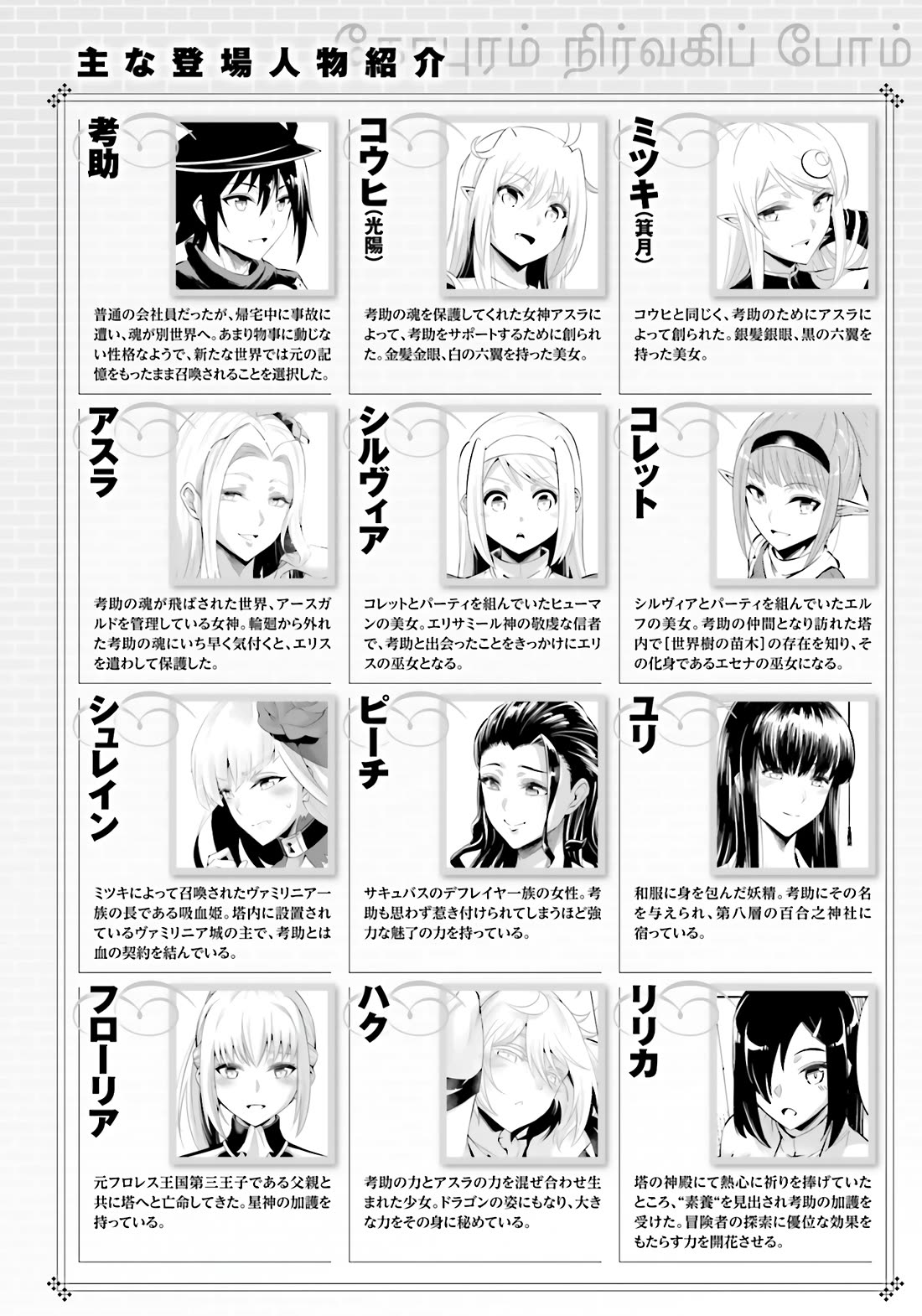 Let's Manage The Tower chapter 88 page 7