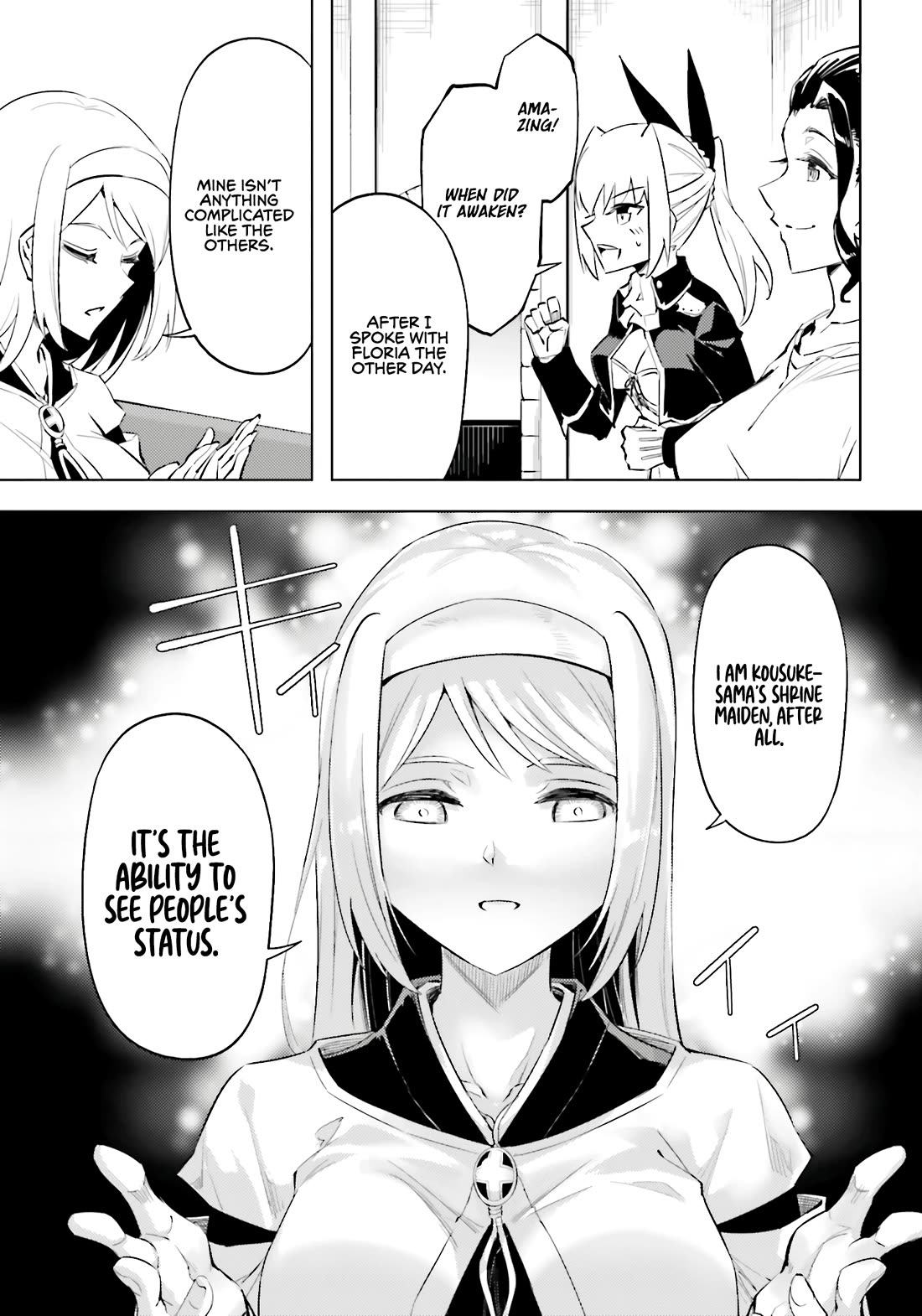 Let's Manage The Tower chapter 89 page 10