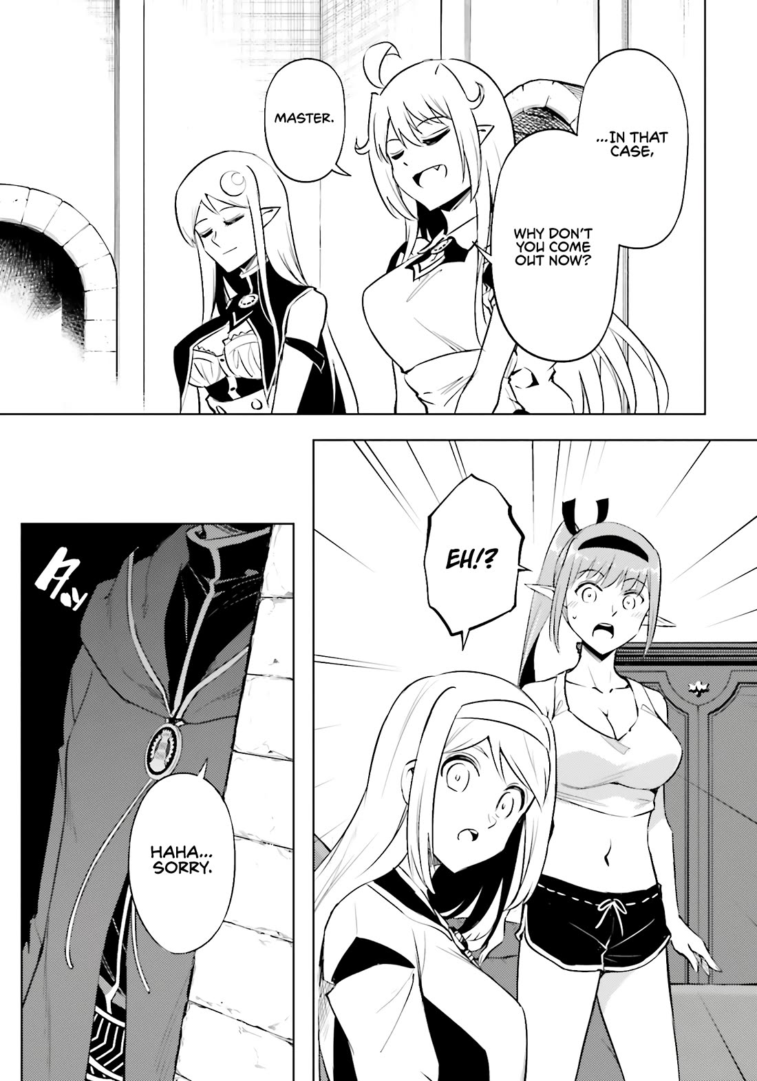 Let's Manage The Tower chapter 89 page 14