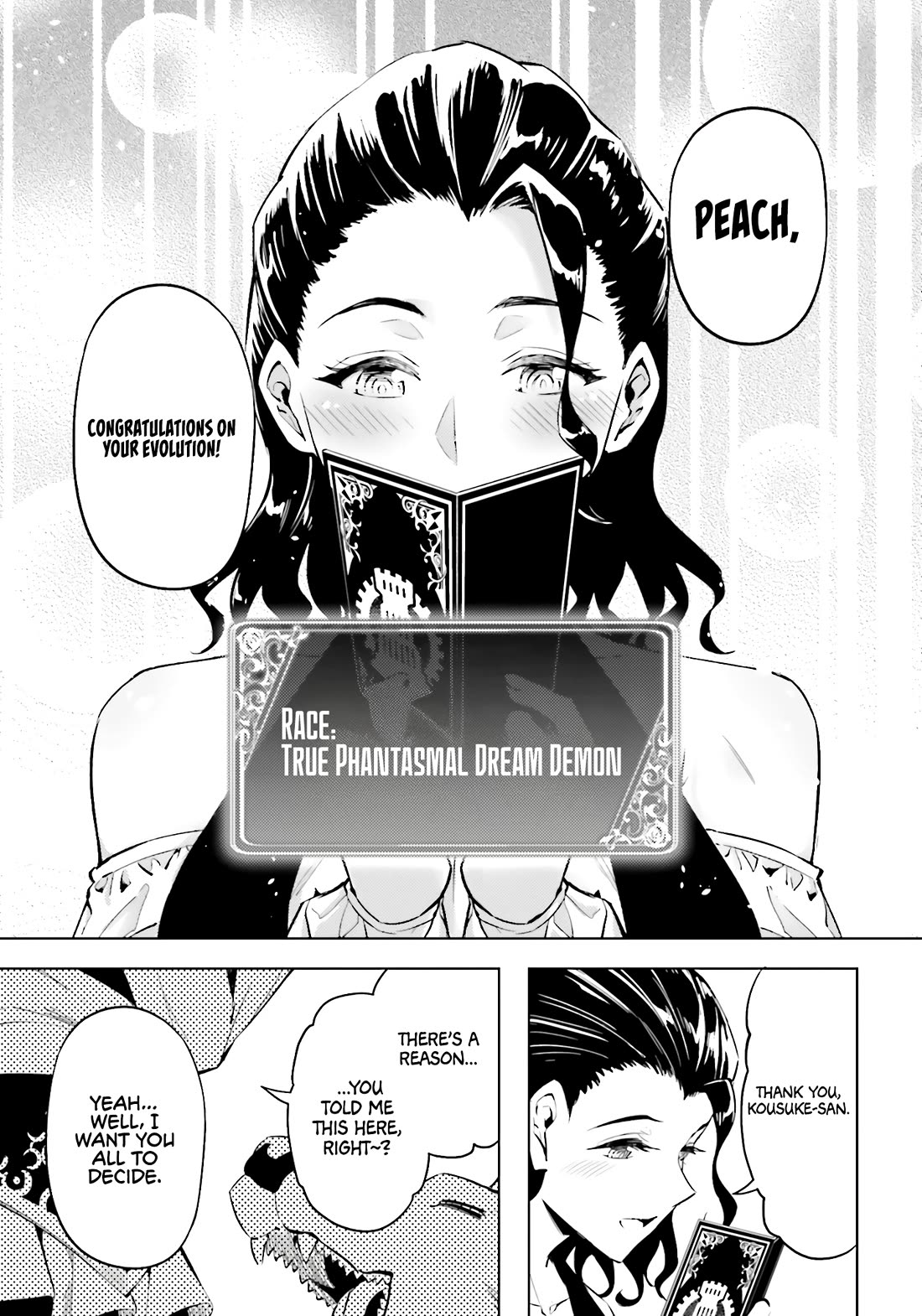 Let's Manage The Tower chapter 89 page 20