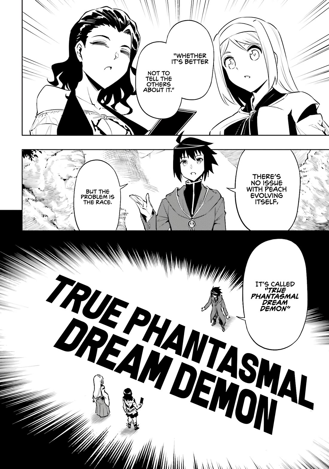 Let's Manage The Tower chapter 89 page 21