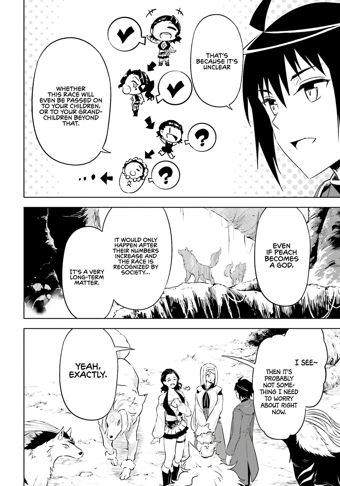 Let's Manage The Tower chapter 89 page 25