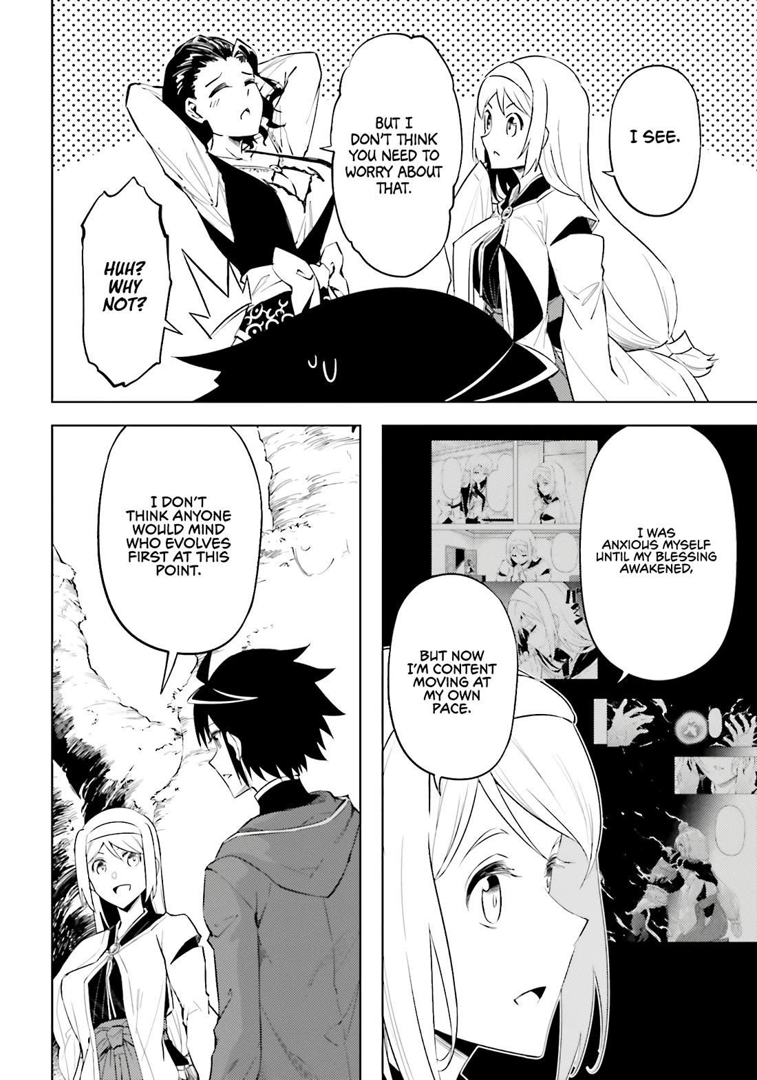 Let's Manage The Tower chapter 89 page 27