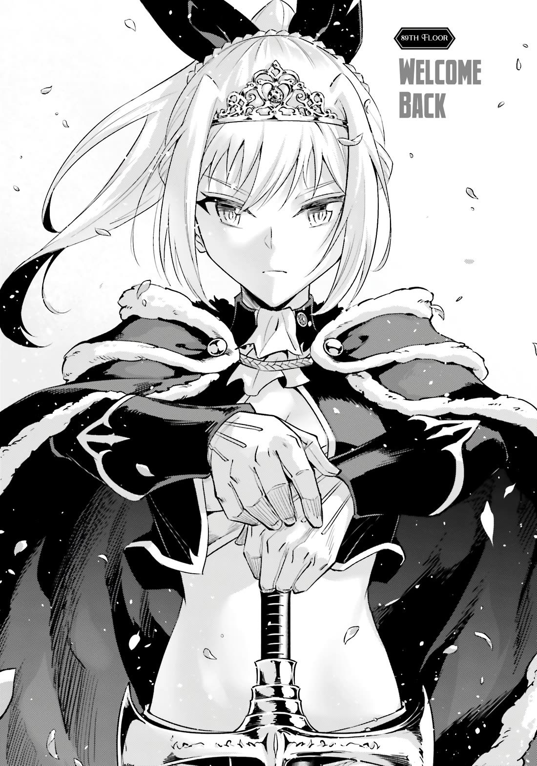 Let's Manage The Tower chapter 89 page 3