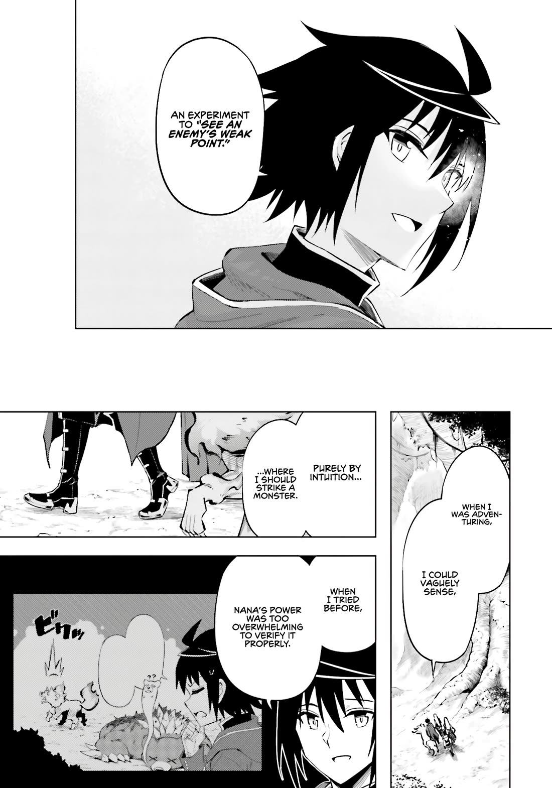 Let's Manage The Tower chapter 89 page 33