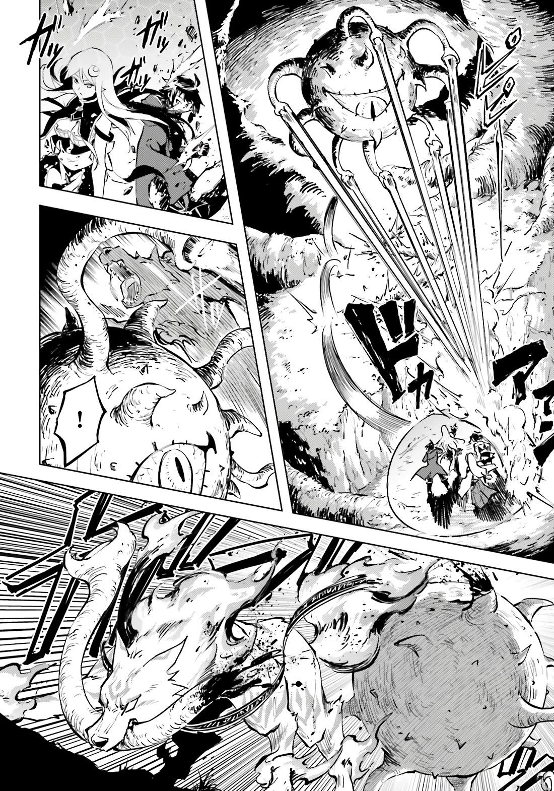 Let's Manage The Tower chapter 89 page 35