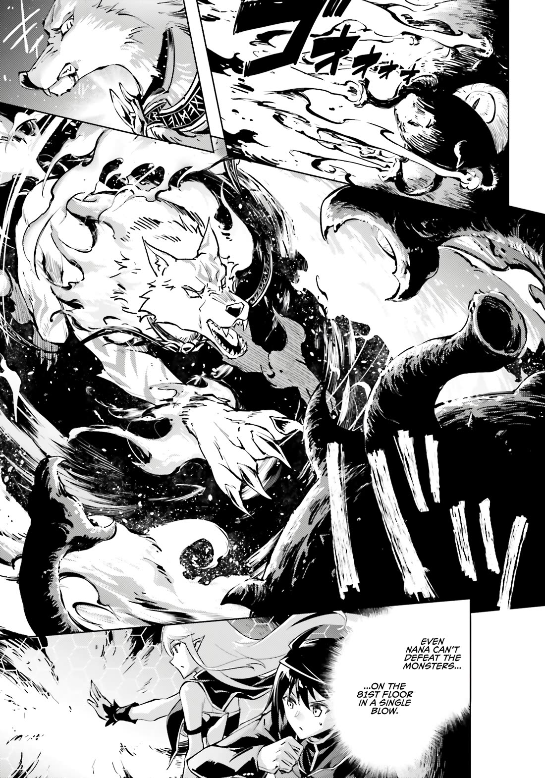 Let's Manage The Tower chapter 89 page 36