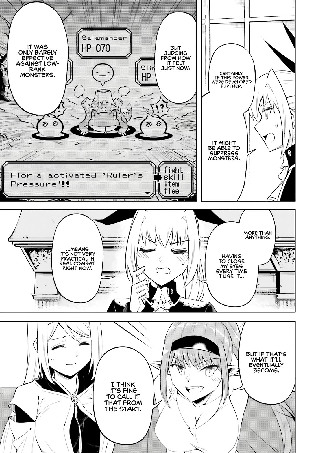 Let's Manage The Tower chapter 89 page 4