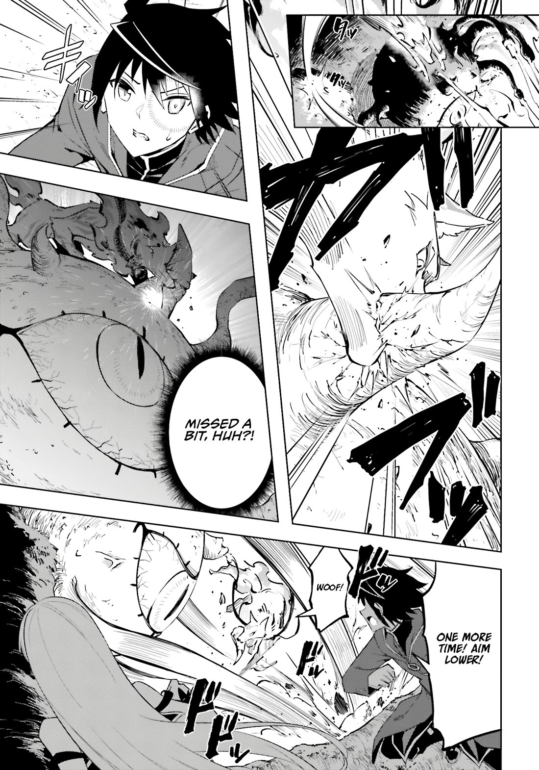 Let's Manage The Tower chapter 89 page 40