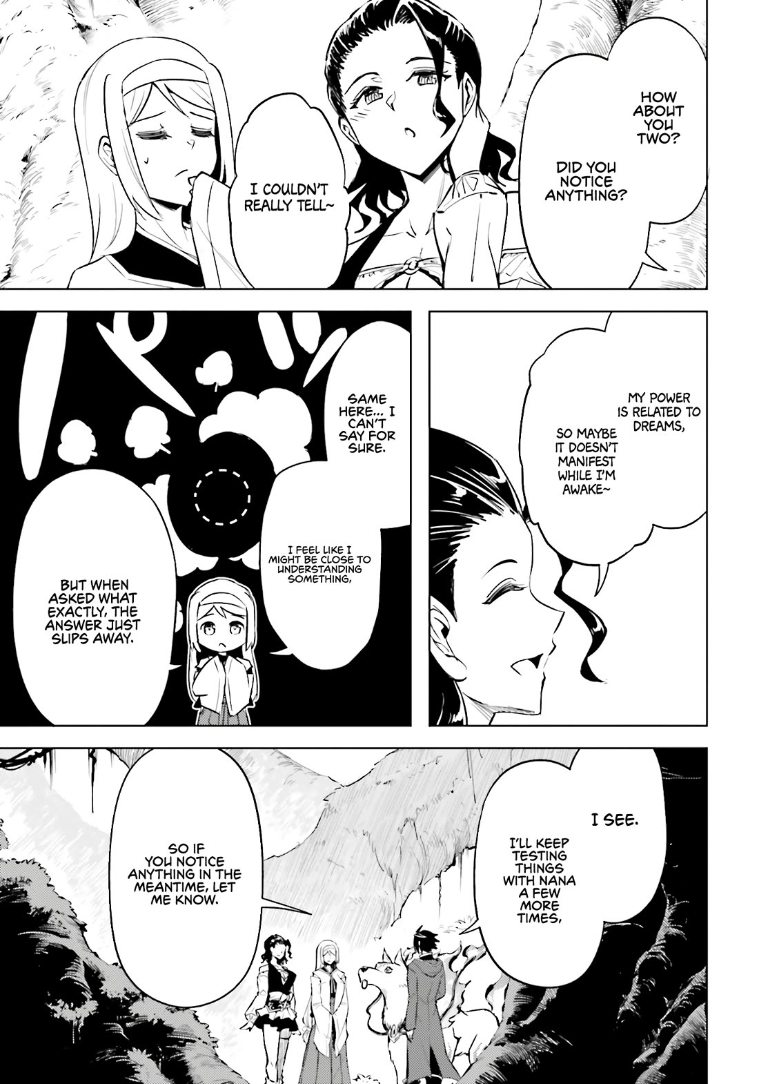 Let's Manage The Tower chapter 89 page 44