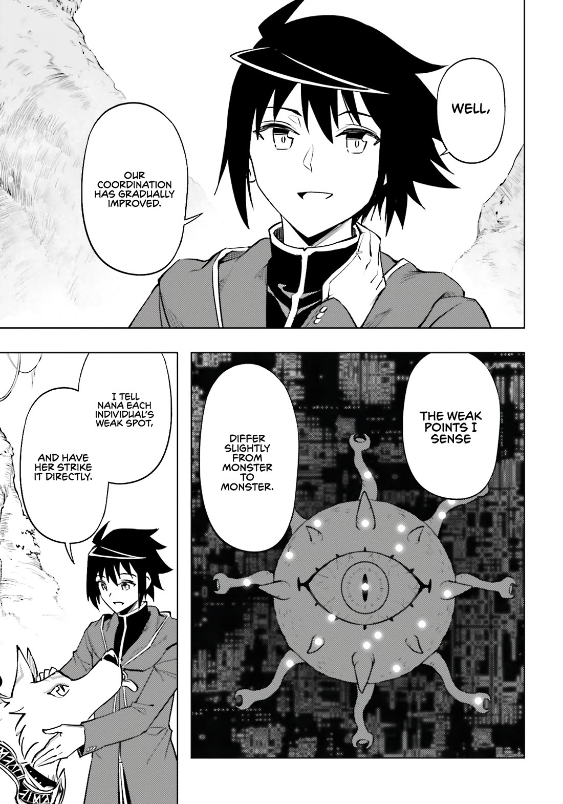 Let's Manage The Tower chapter 89 page 46