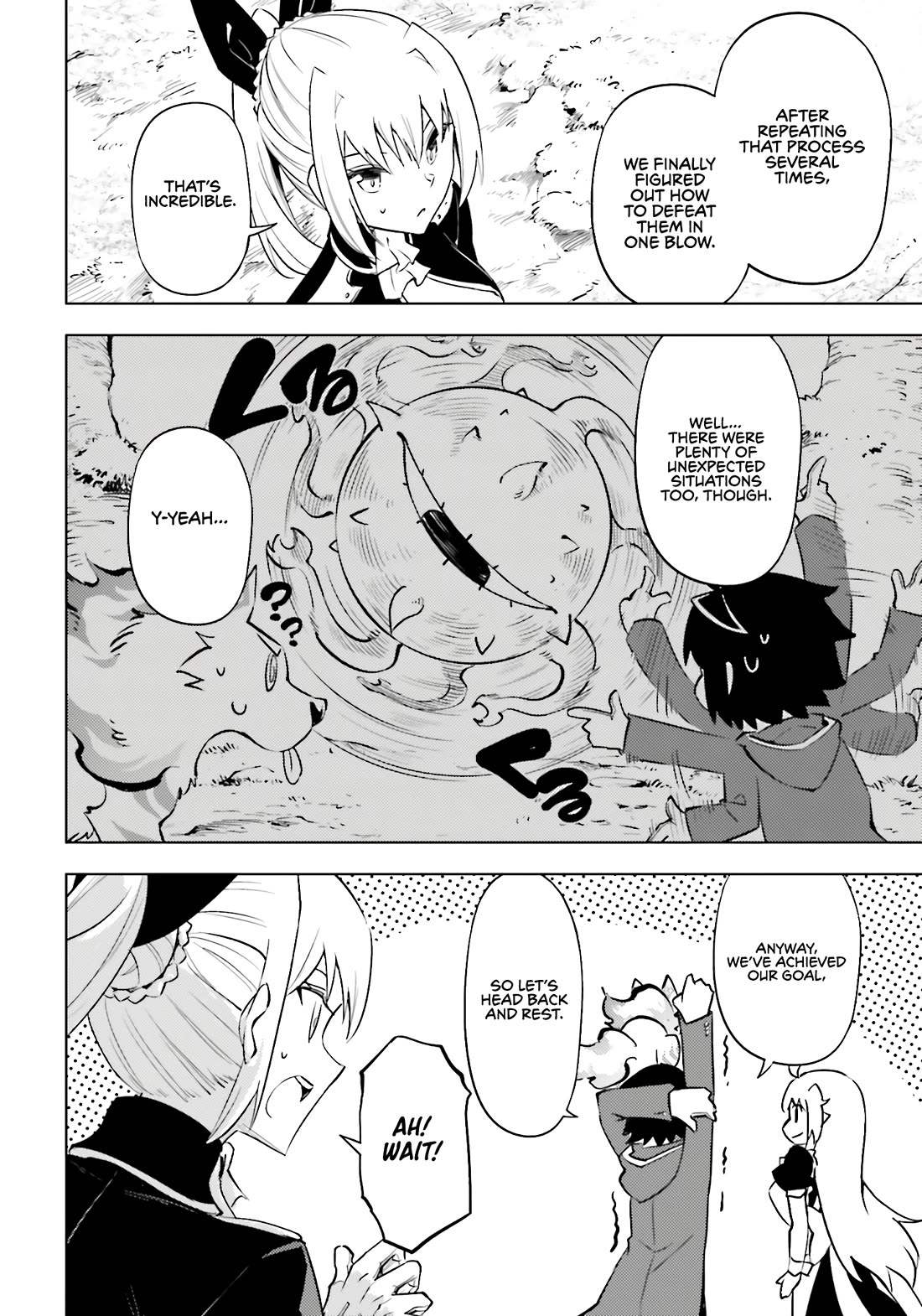 Let's Manage The Tower chapter 89 page 47