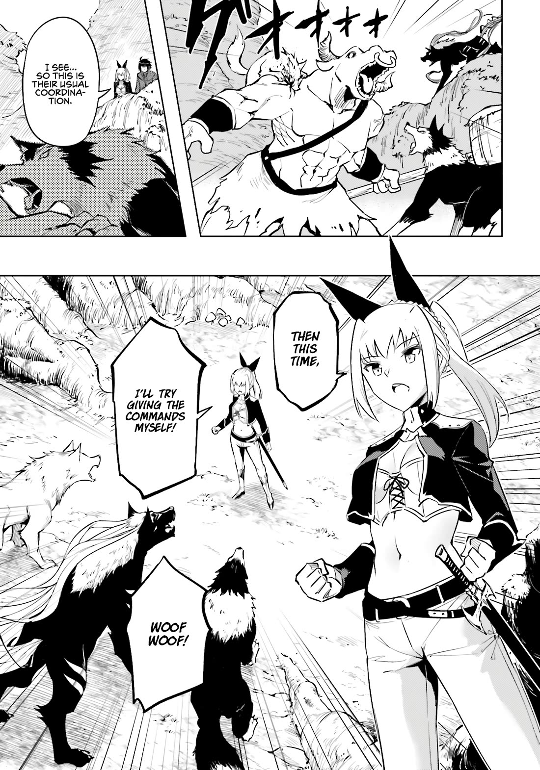 Let's Manage The Tower chapter 89 page 50