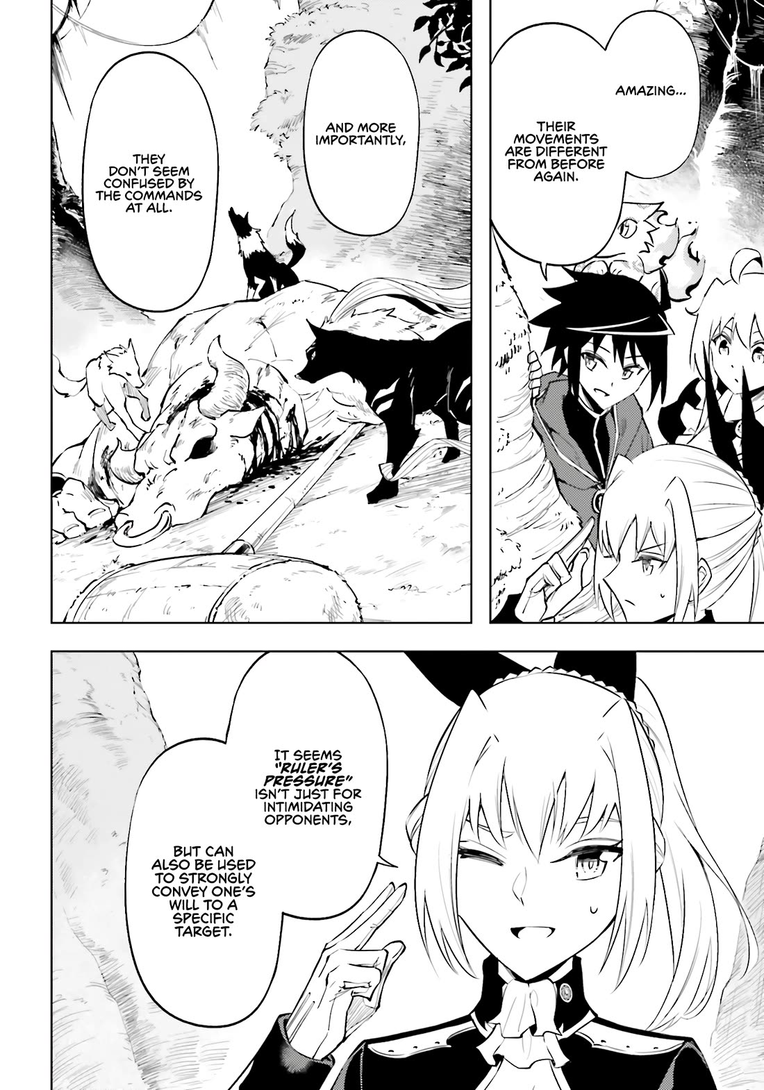 Let's Manage The Tower chapter 89 page 53