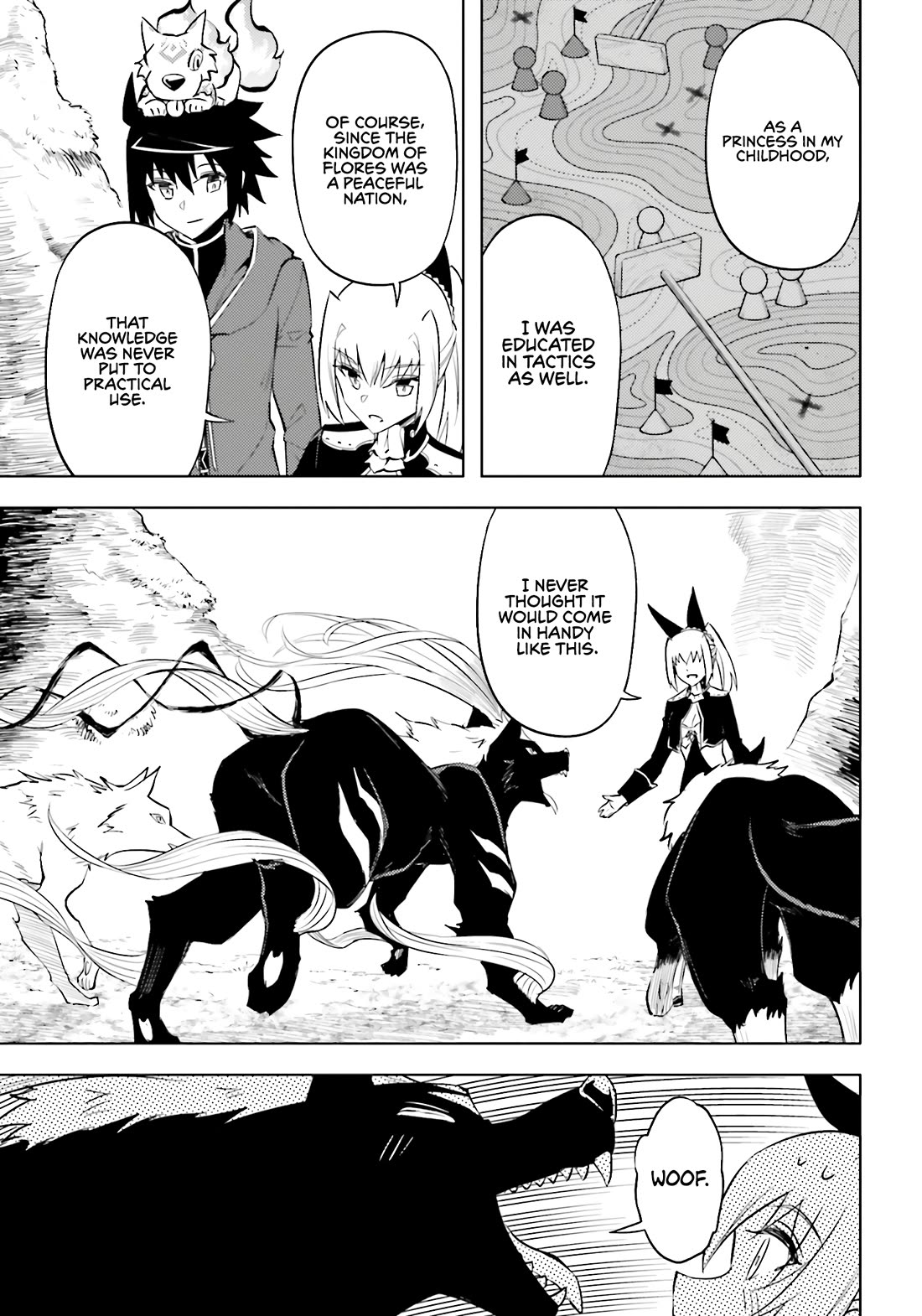 Let's Manage The Tower chapter 89 page 54