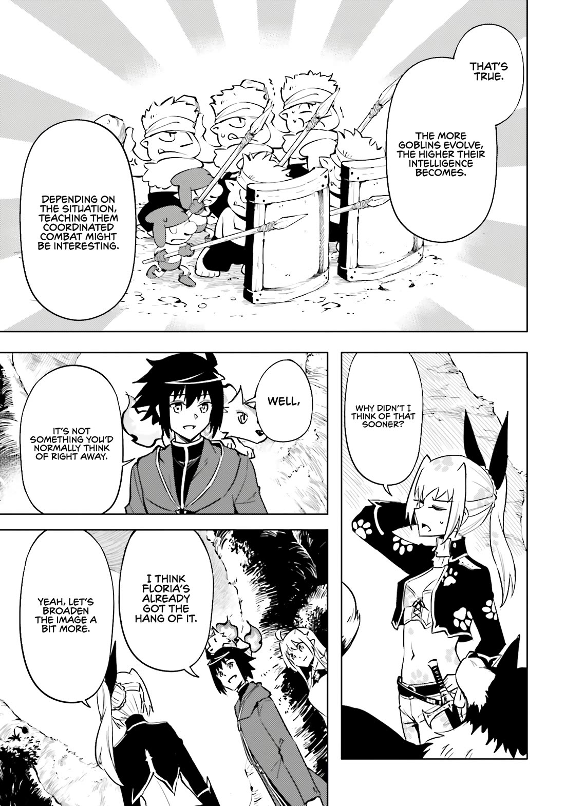 Let's Manage The Tower chapter 89 page 56