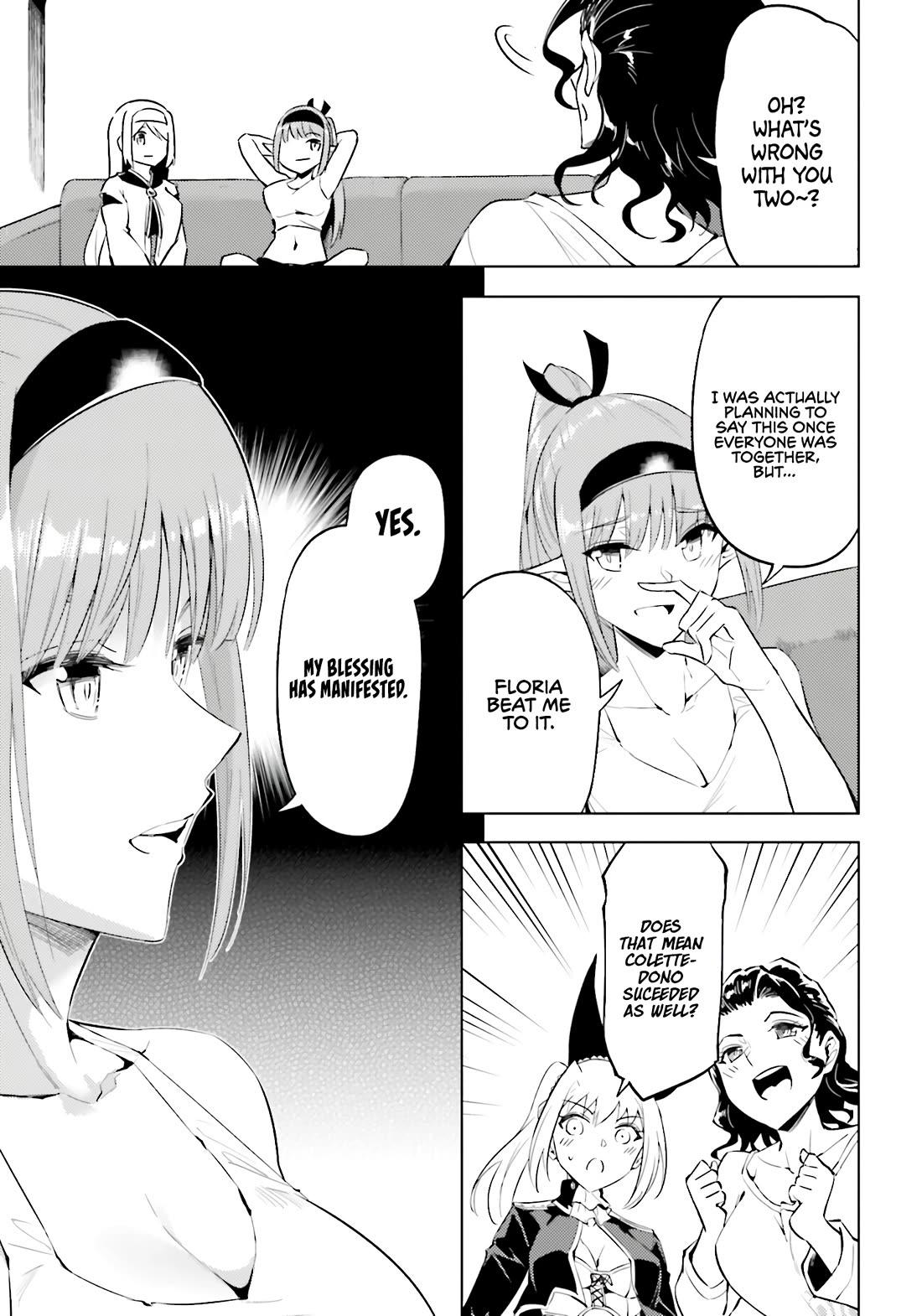 Let's Manage The Tower chapter 89 page 6