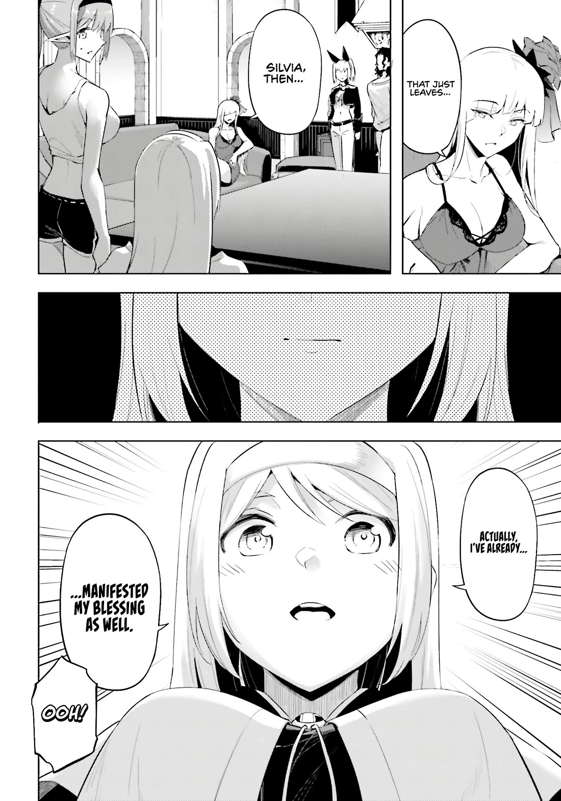 Let's Manage The Tower chapter 89 page 9