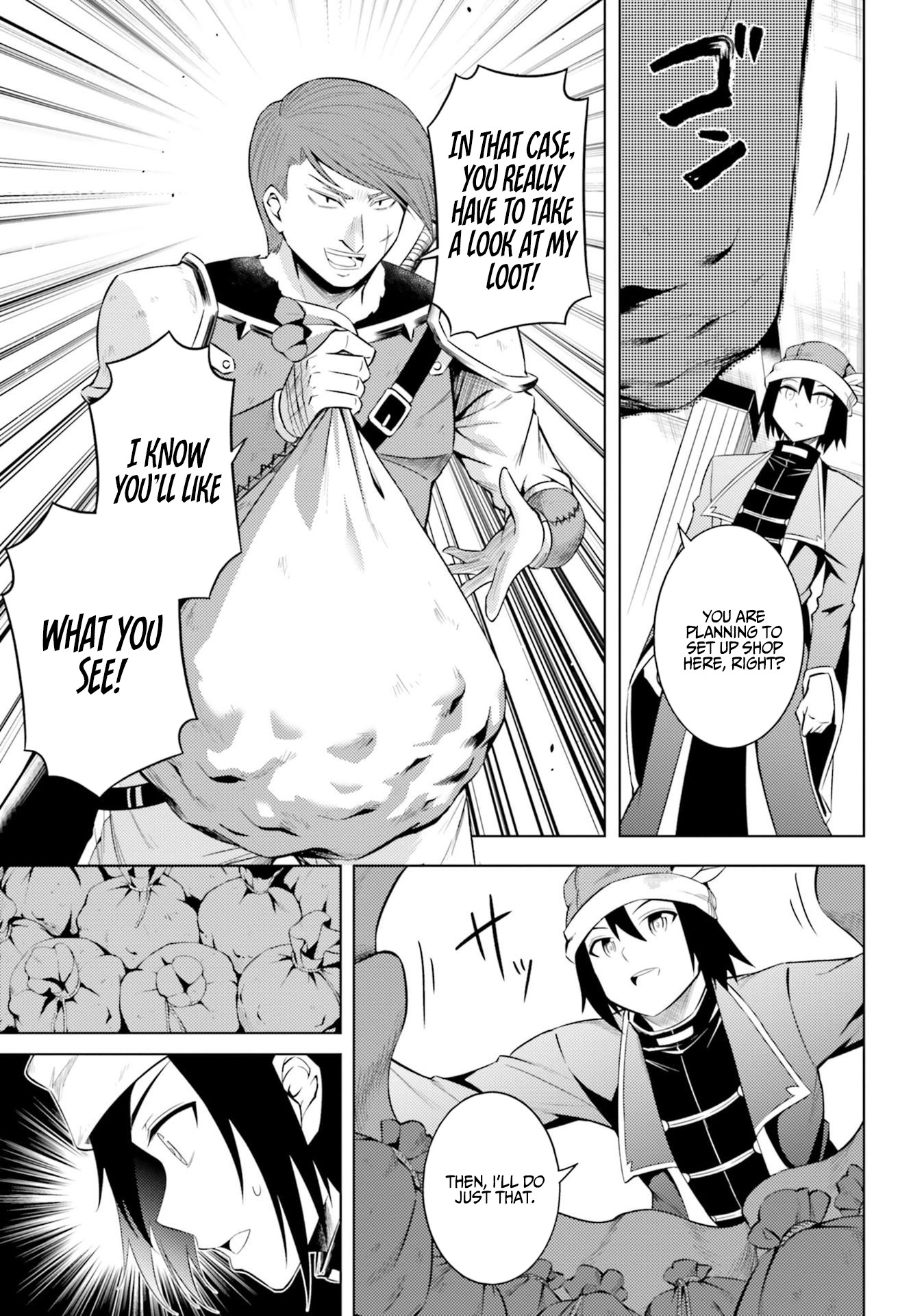 Lets Manage the Tower chapter 9 page 14