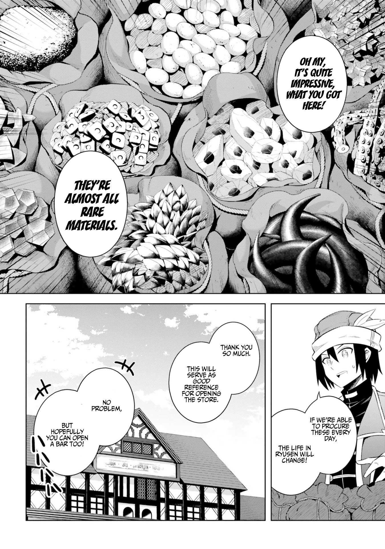 Lets Manage the Tower chapter 9 page 15