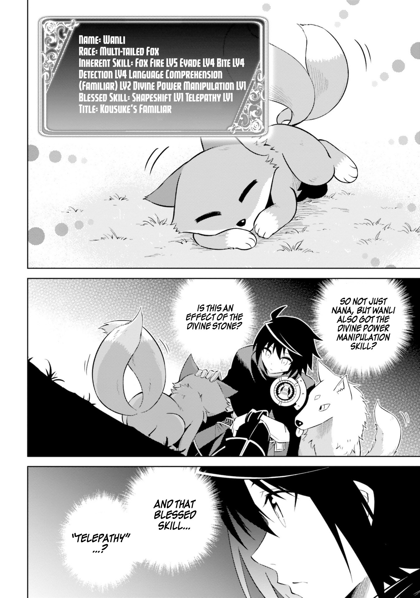 Lets Manage the Tower chapter 9 page 23