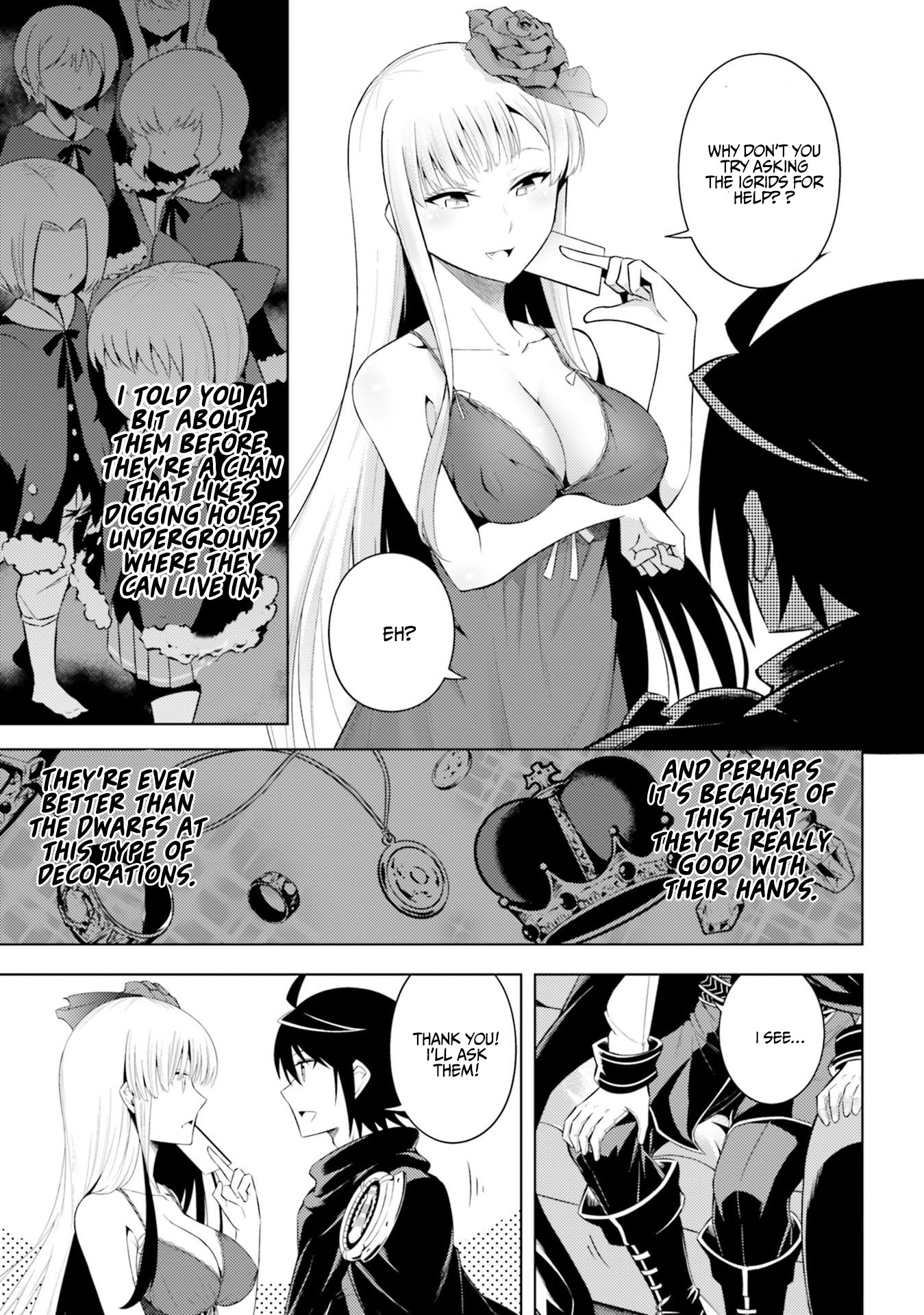 Lets Manage the Tower chapter 9 page 32
