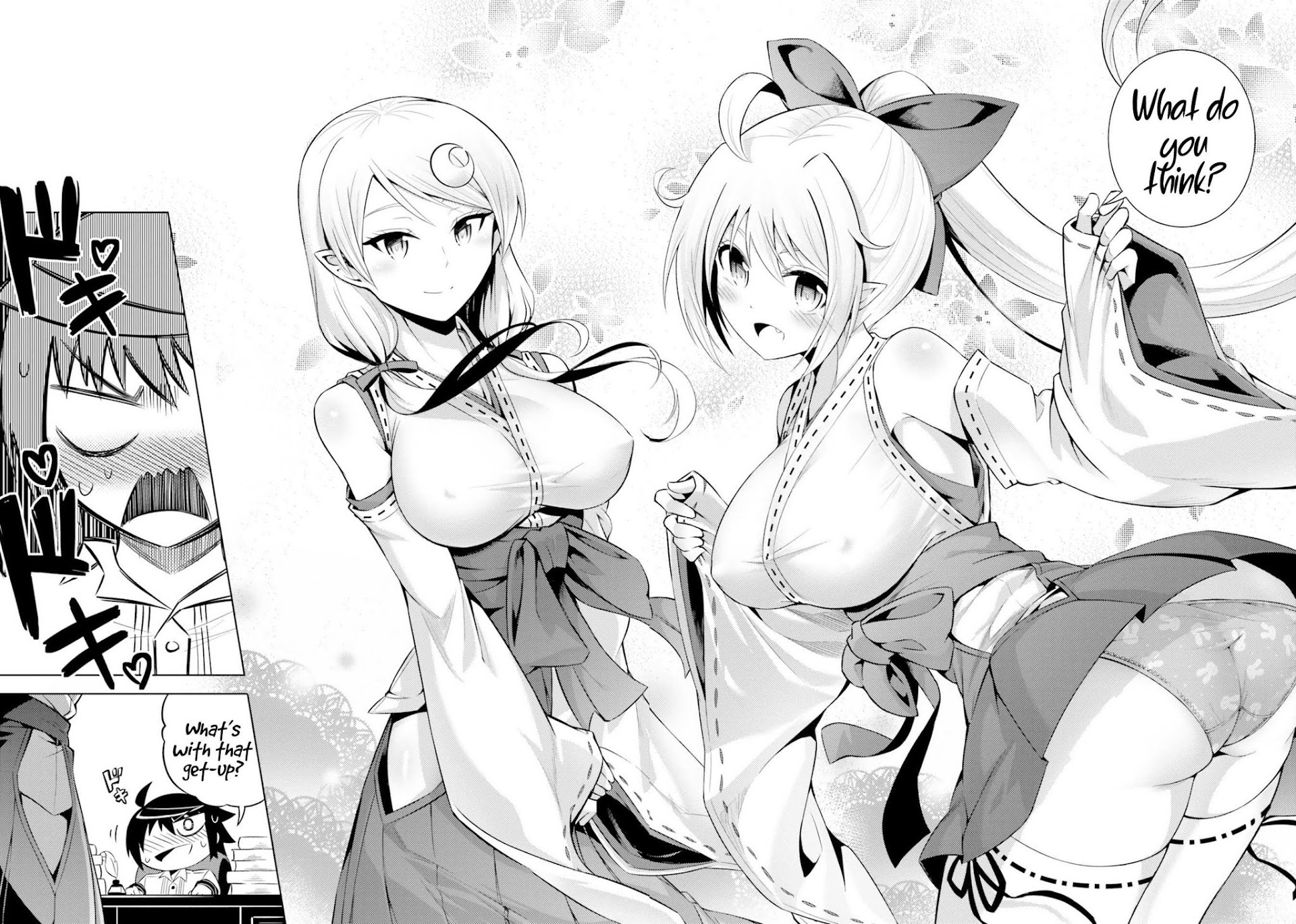 Lets Manage the Tower chapter 9 page 37
