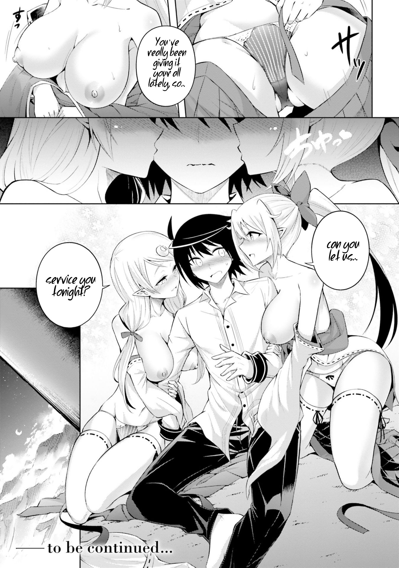 Lets Manage the Tower chapter 9 page 39