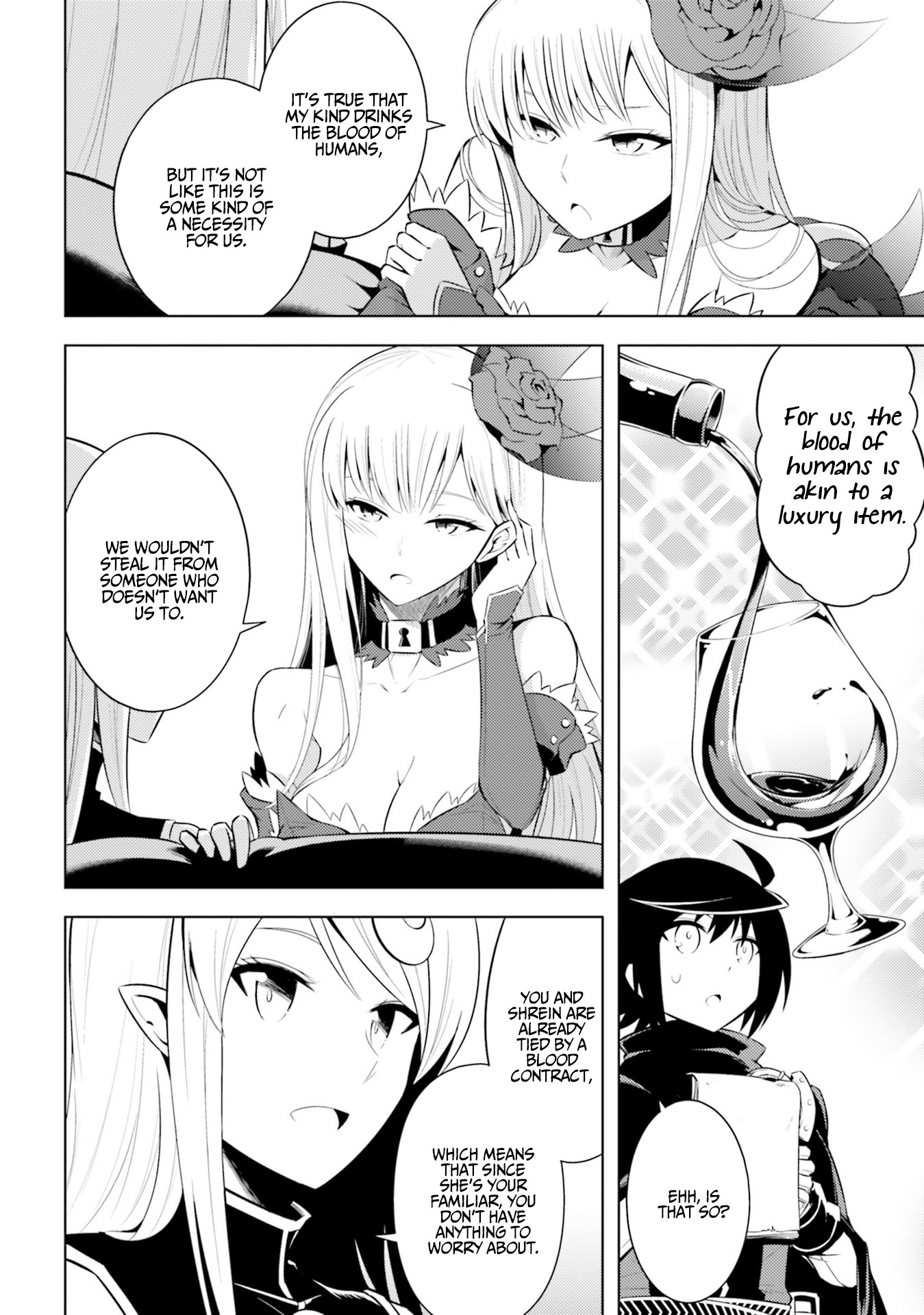 Lets Manage the Tower chapter 9 page 5