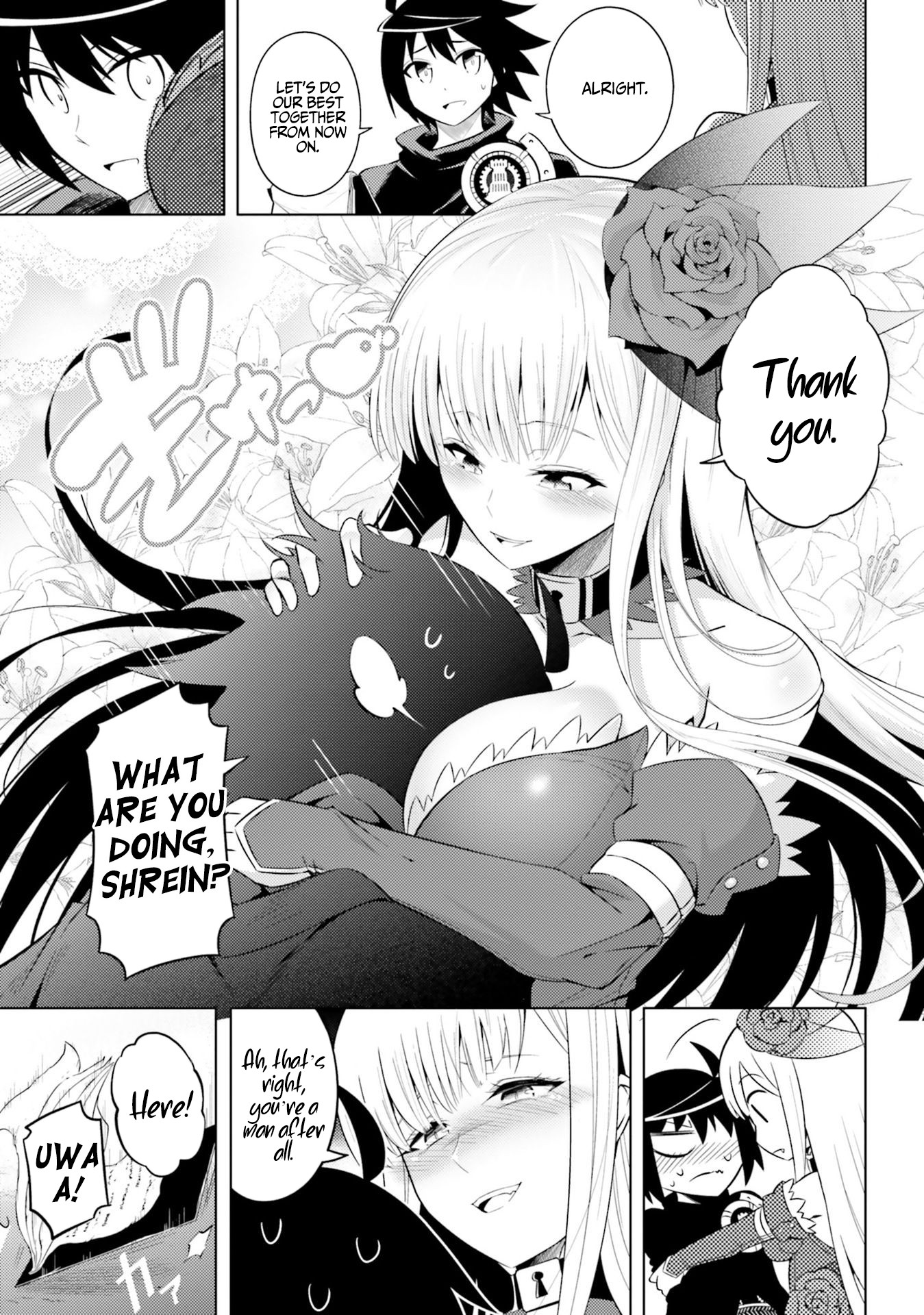 Lets Manage the Tower chapter 9 page 6