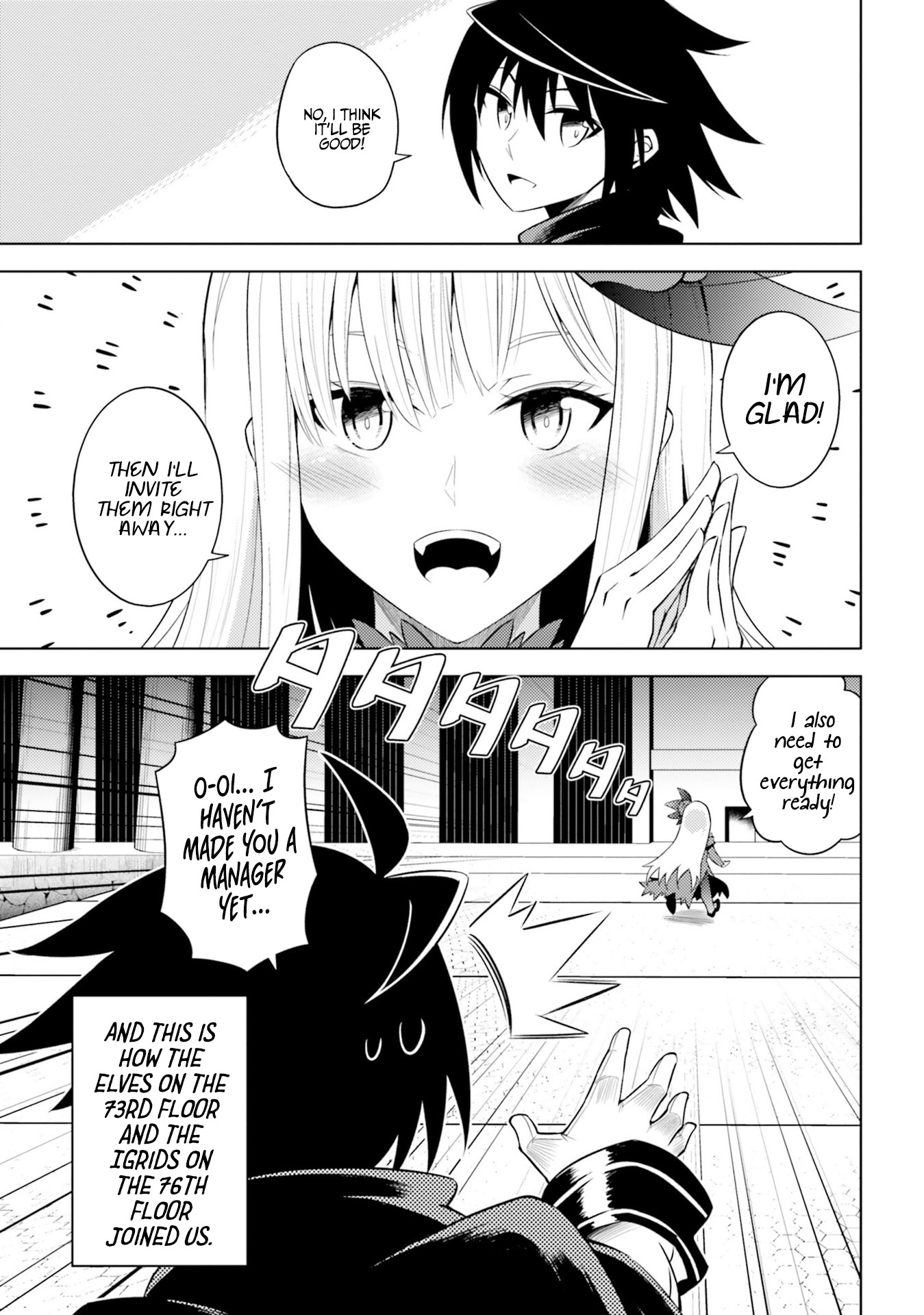 Lets Manage the Tower chapter 9 page 8