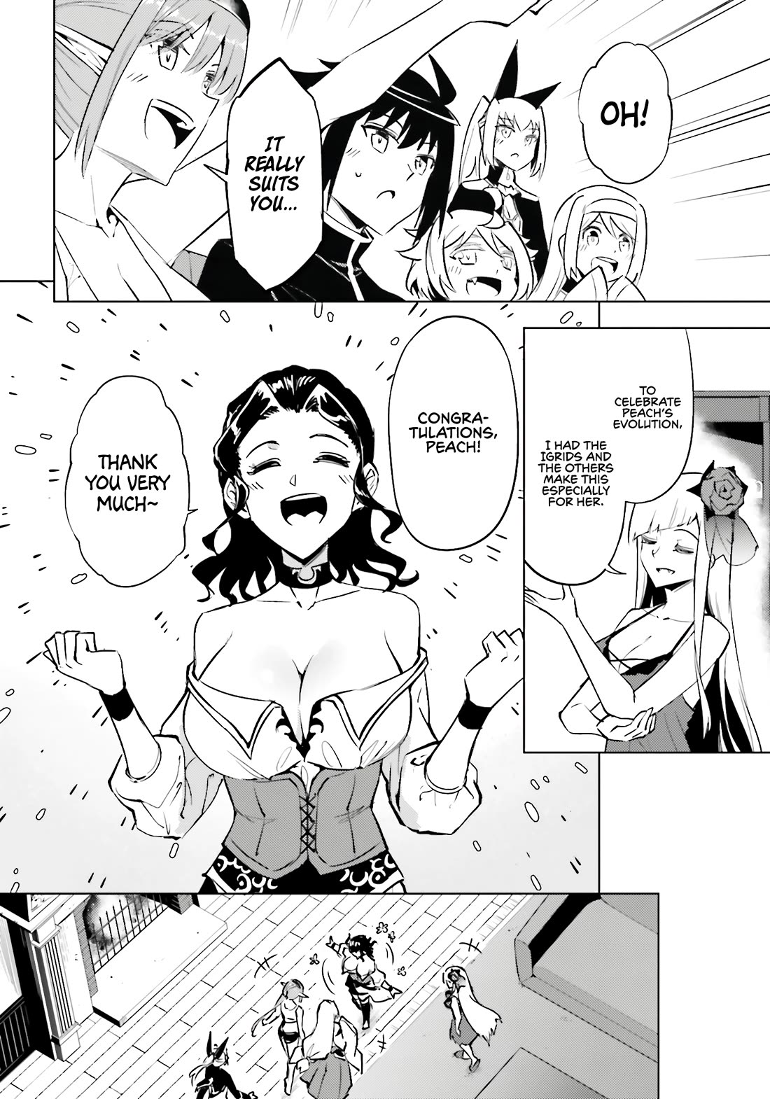 Let's Manage The Tower chapter 90 page 10