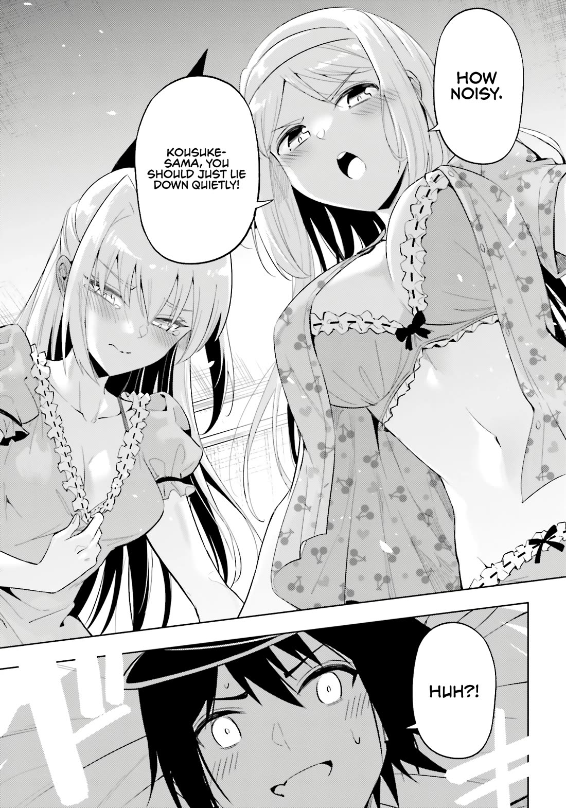 Let's Manage The Tower chapter 90 page 25