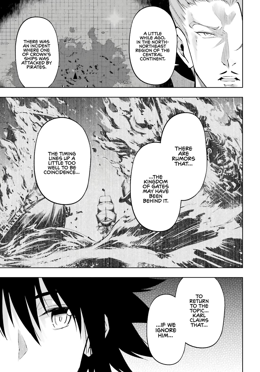 Let's Manage The Tower chapter 90 page 35