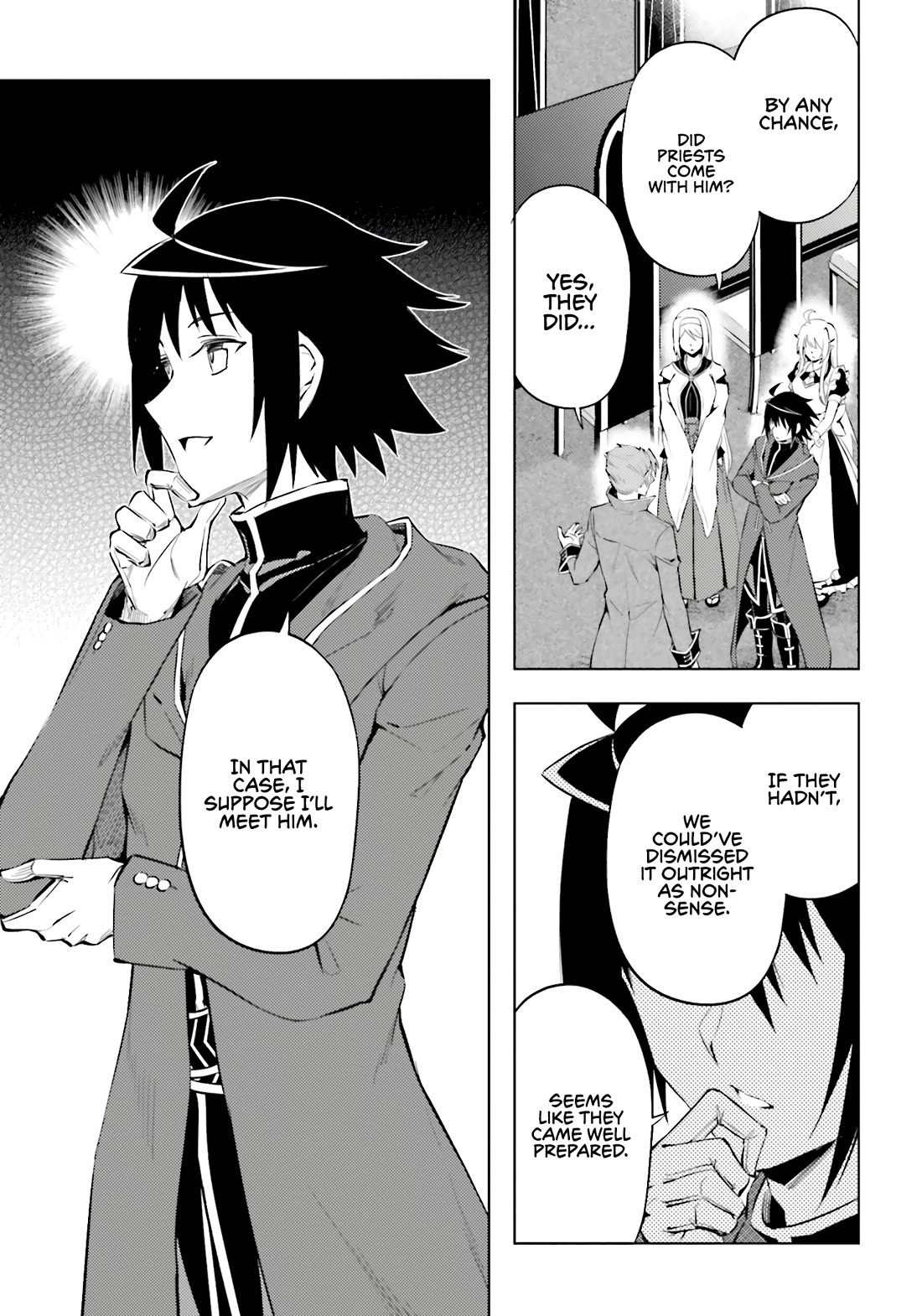 Let's Manage The Tower chapter 90 page 37