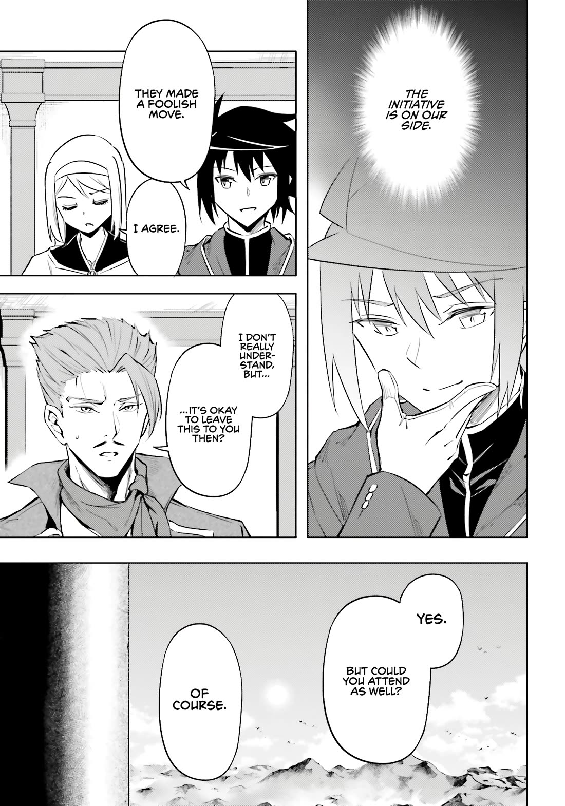 Let's Manage The Tower chapter 90 page 39