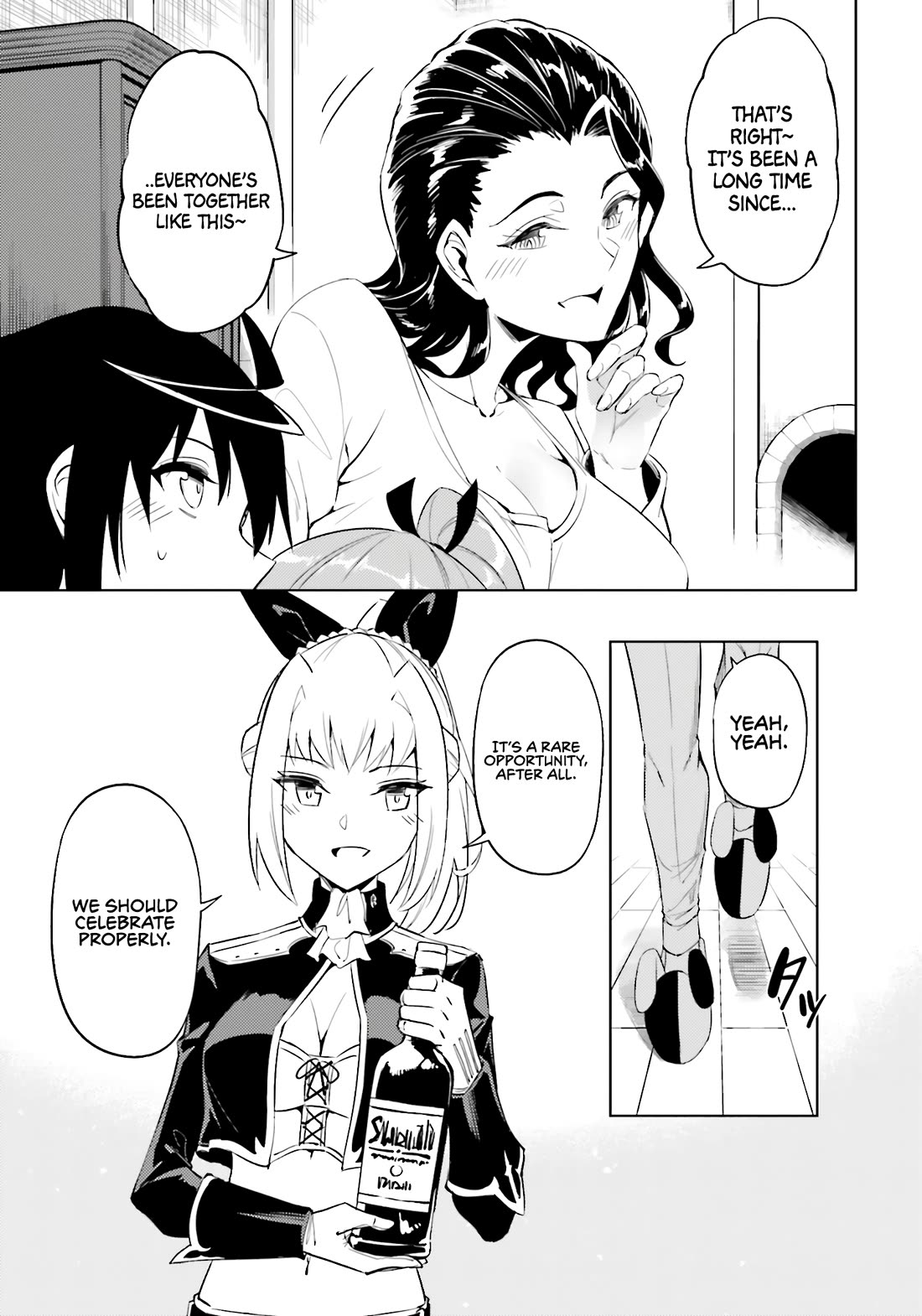 Let's Manage The Tower chapter 90 page 4