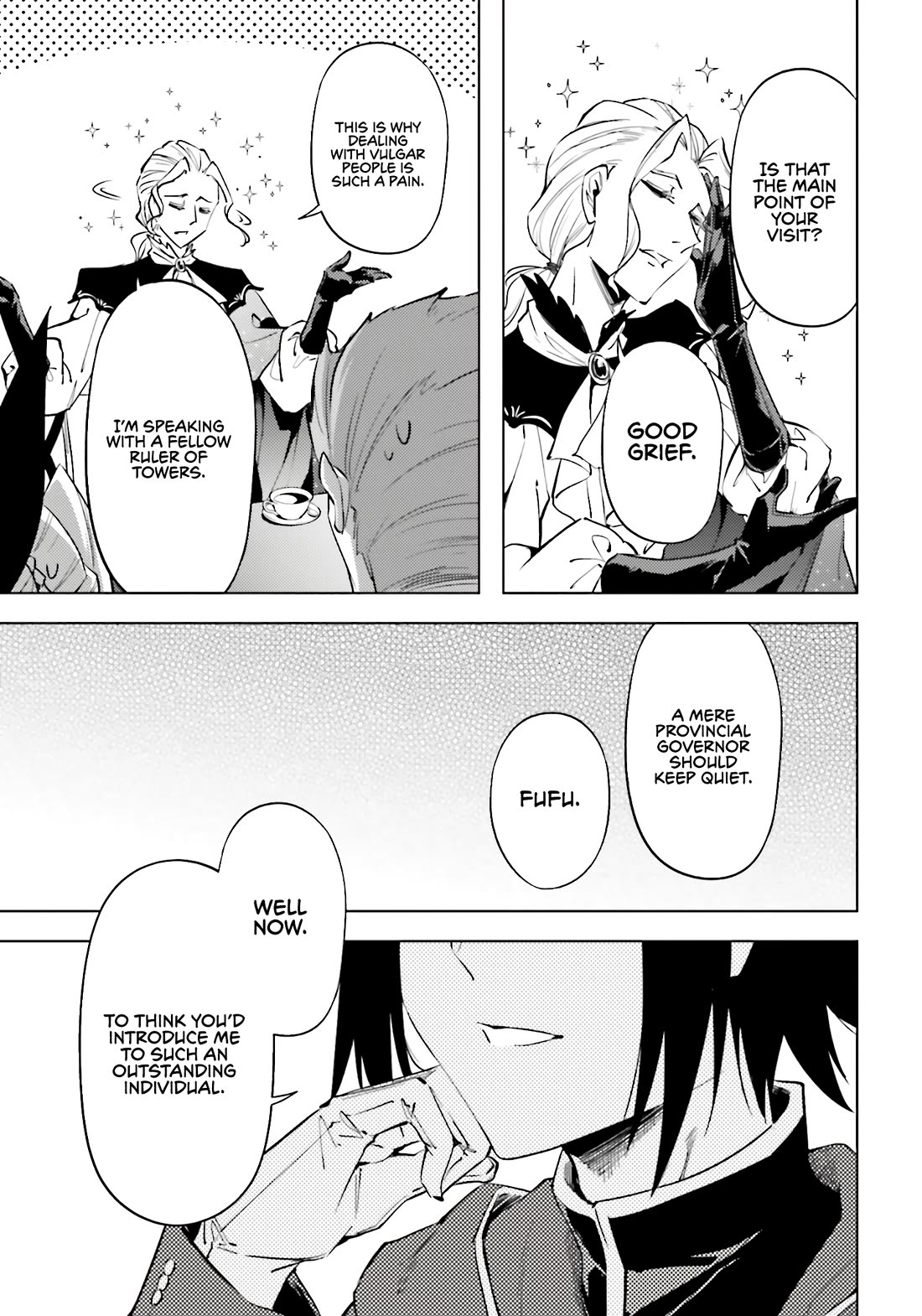 Let's Manage The Tower chapter 90 page 43