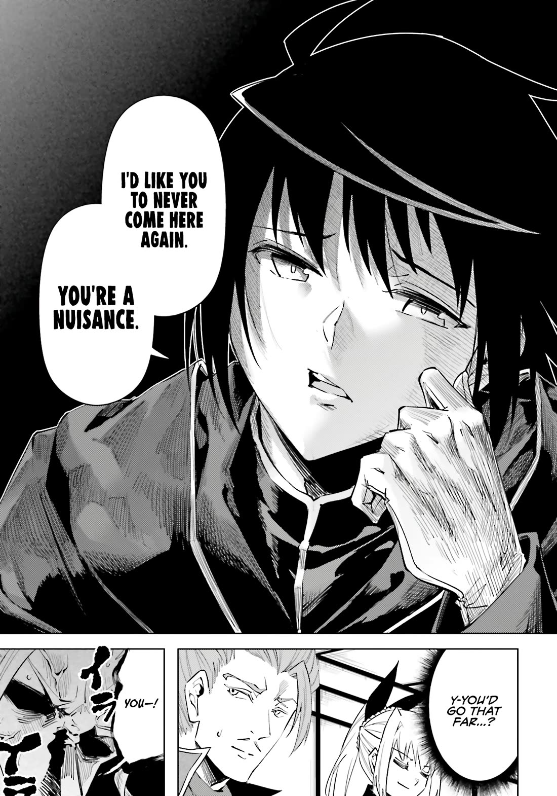 Let's Manage The Tower chapter 90 page 49