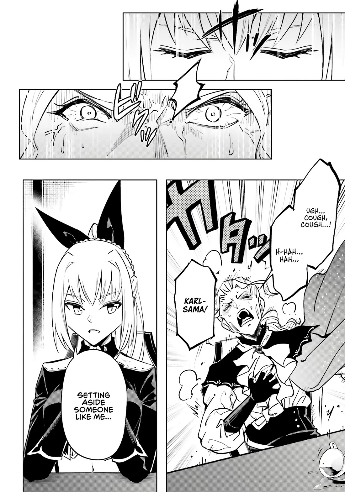 Let's Manage The Tower chapter 90 page 54