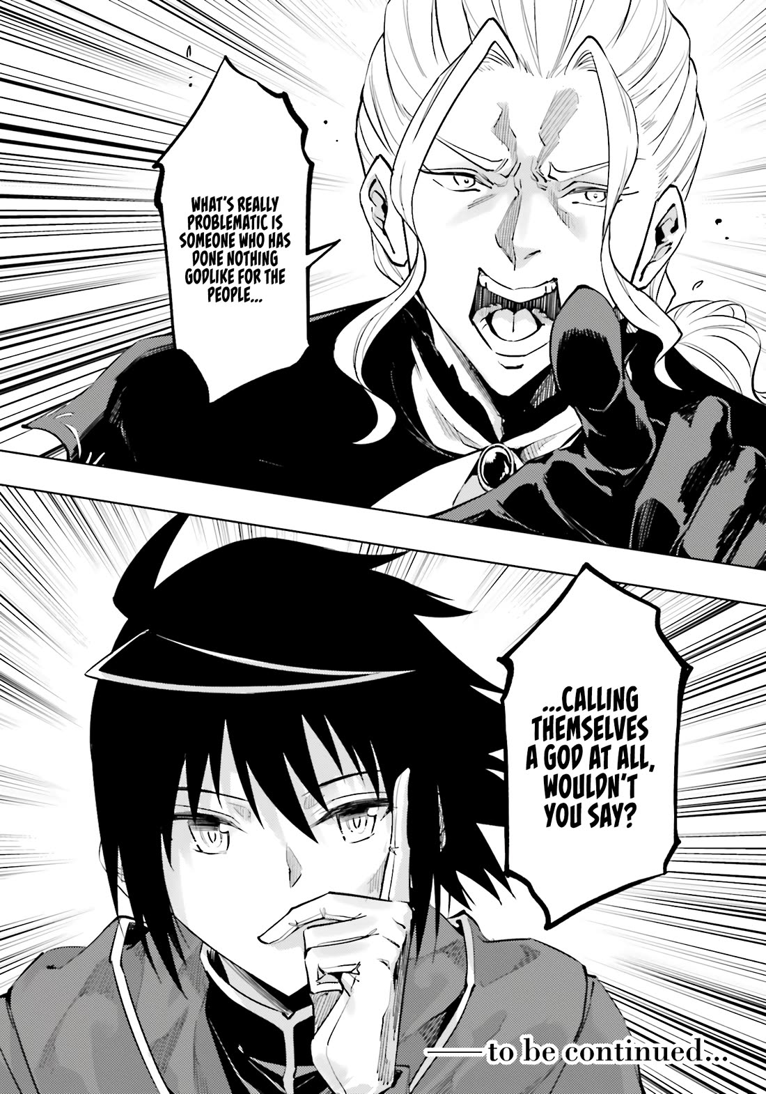 Let's Manage The Tower chapter 90 page 56