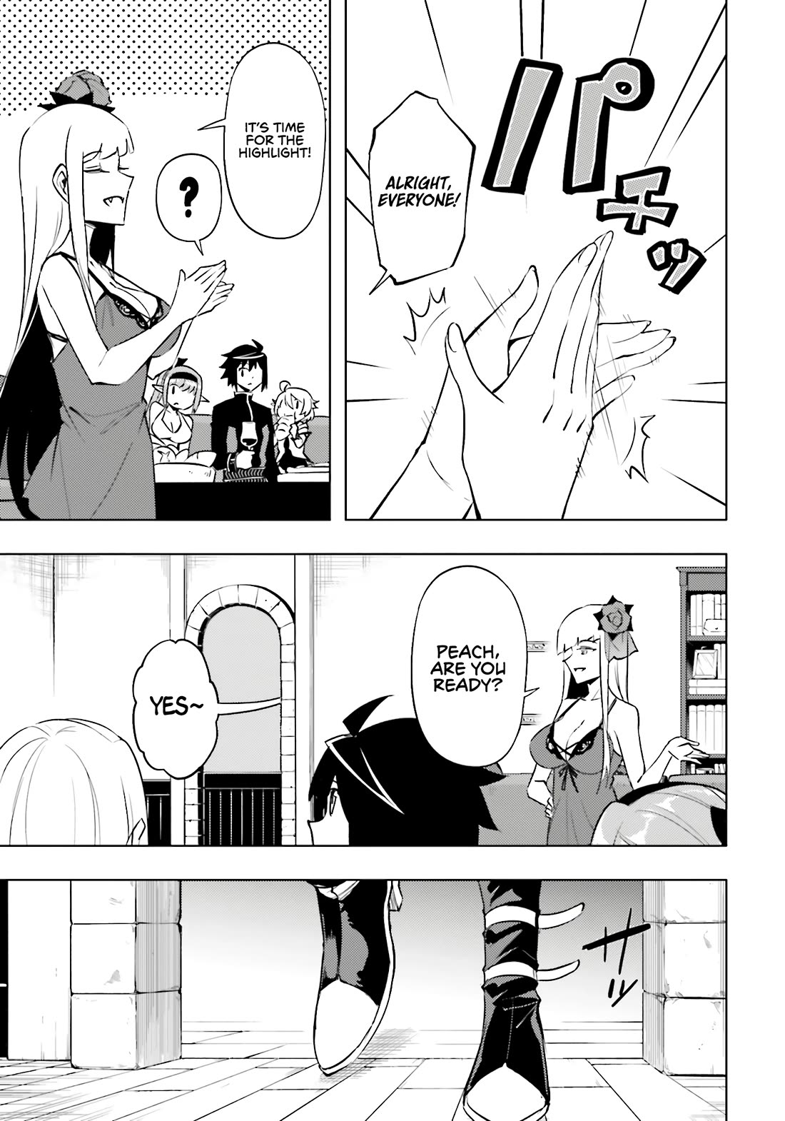 Let's Manage The Tower chapter 90 page 8